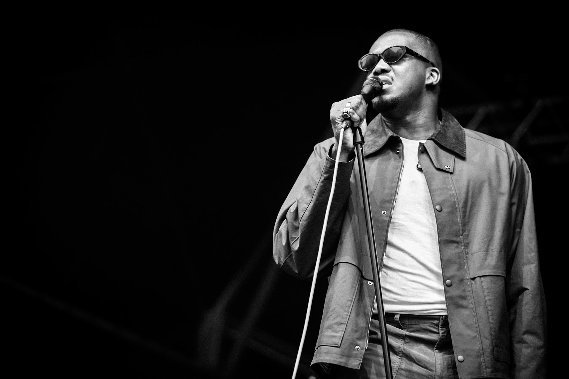 Jacob Banks, La Défense Jazz Festival, Parvis de la Défense, 28 juin 2023