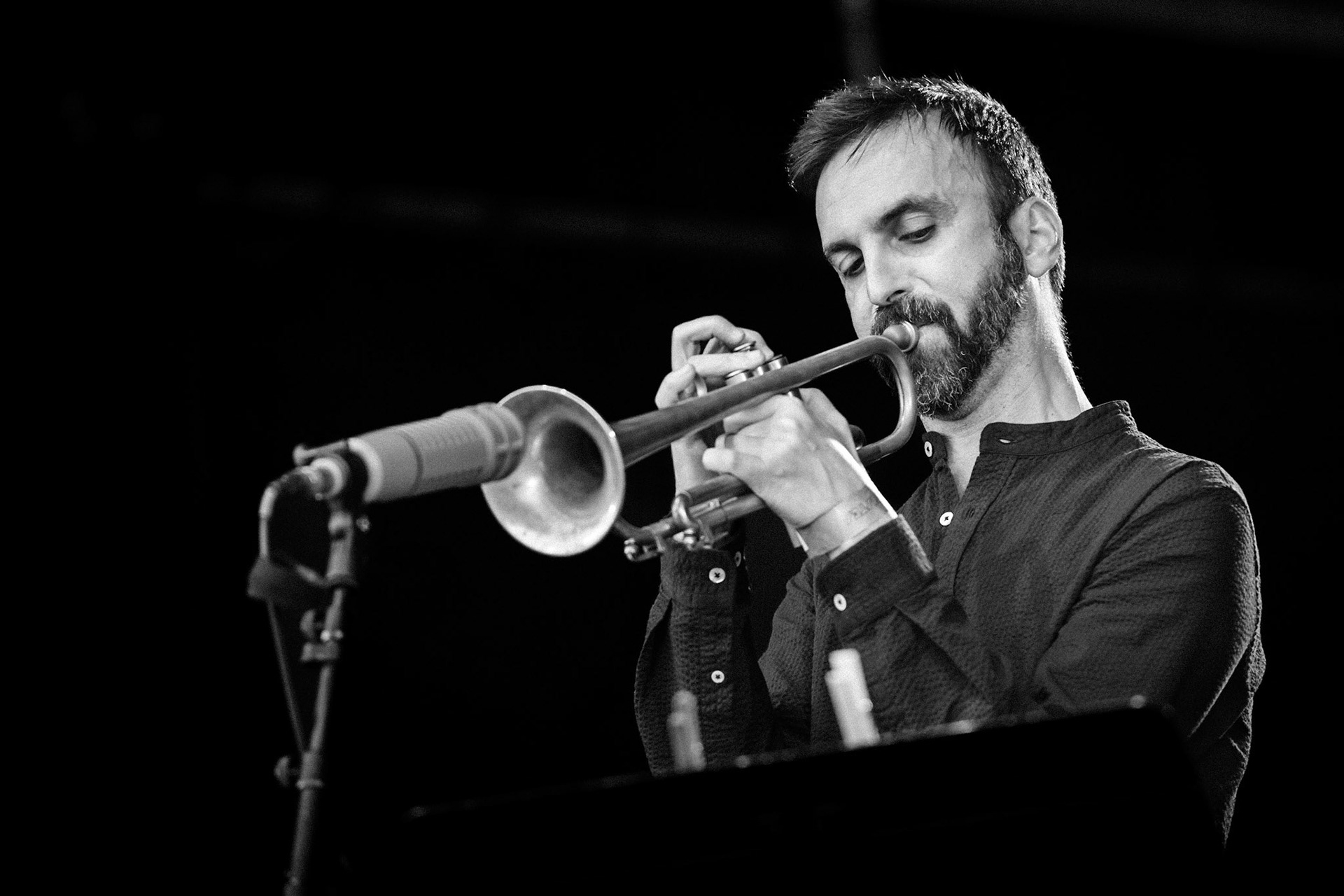 François Poitou &amp; Pumpkin, La Défense Jazz Festival, Parvis de la Défense, 22 juin 2022