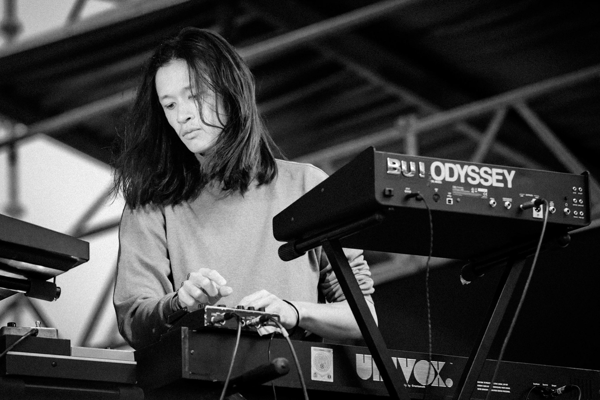 L'Eclair, La Défense Jazz Festival, Parvis de la Défense, 24 septembre 2020