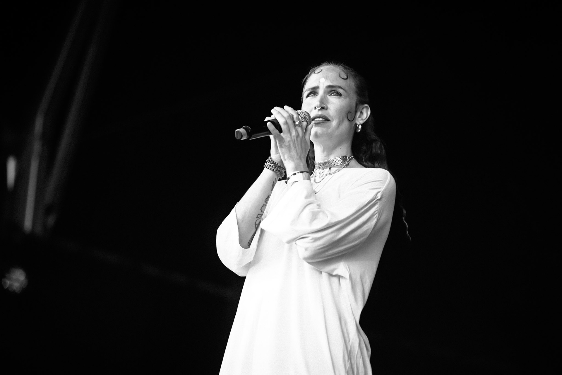 La Chica &amp; El Duende Orchestra, La Défense Jazz Festival, Parvis de la Défense, 27 juin 2025