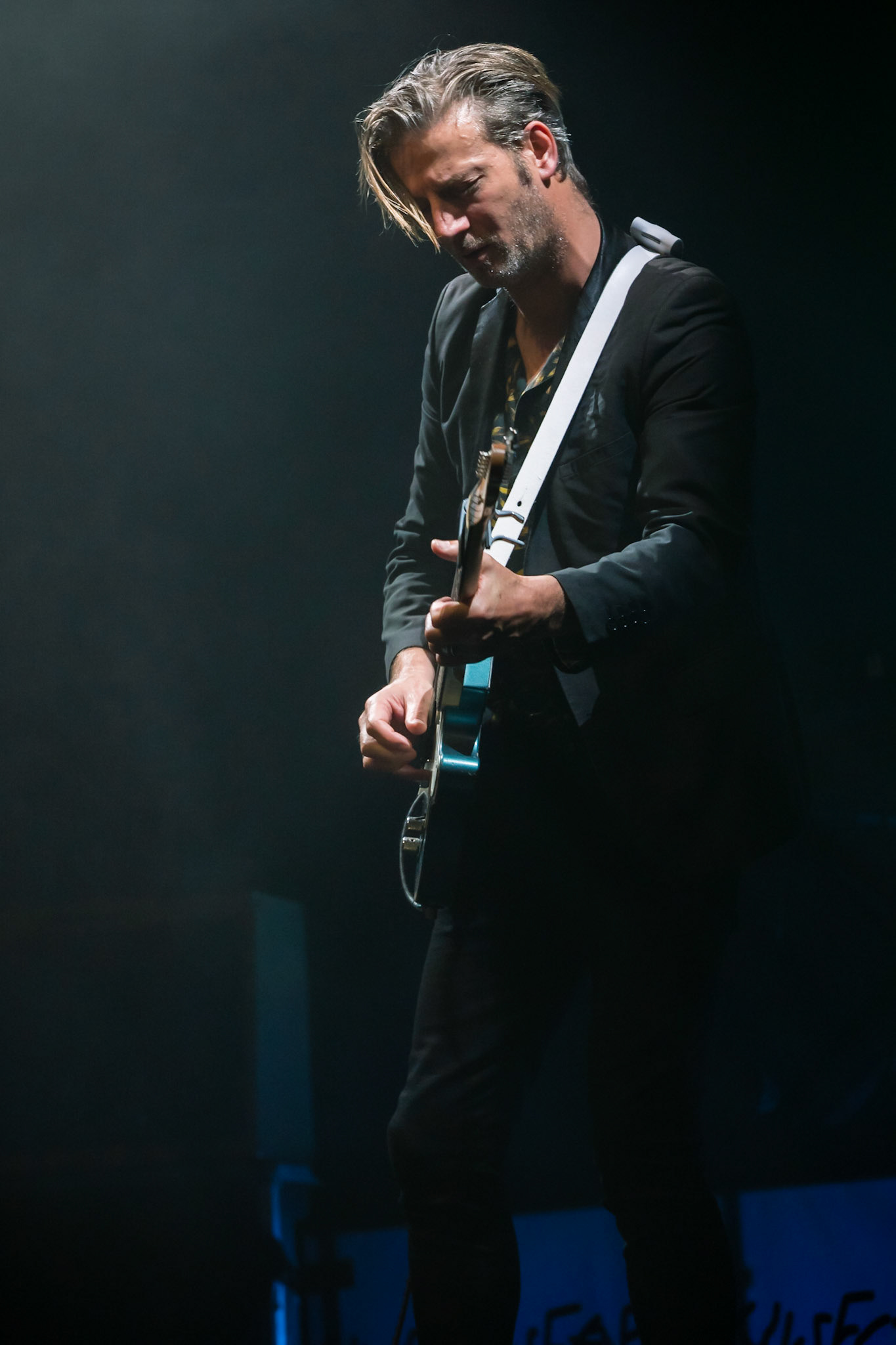 Bertrand Belin, Festival de Marne, Théâtre Romain Roland (Villejuif), 4 octobre 2019