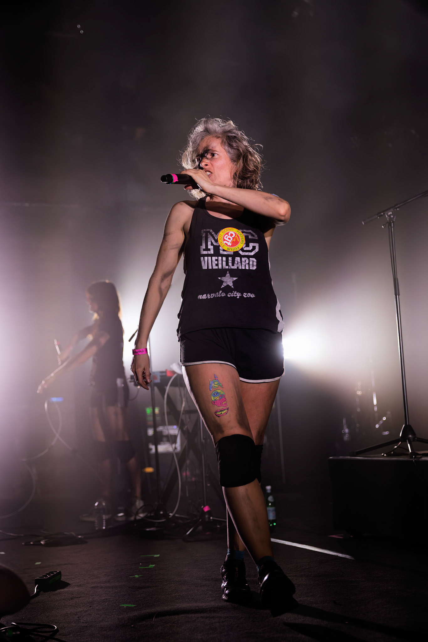 Les Vulves Assassines, Festival Elfondurock, Marcoussis