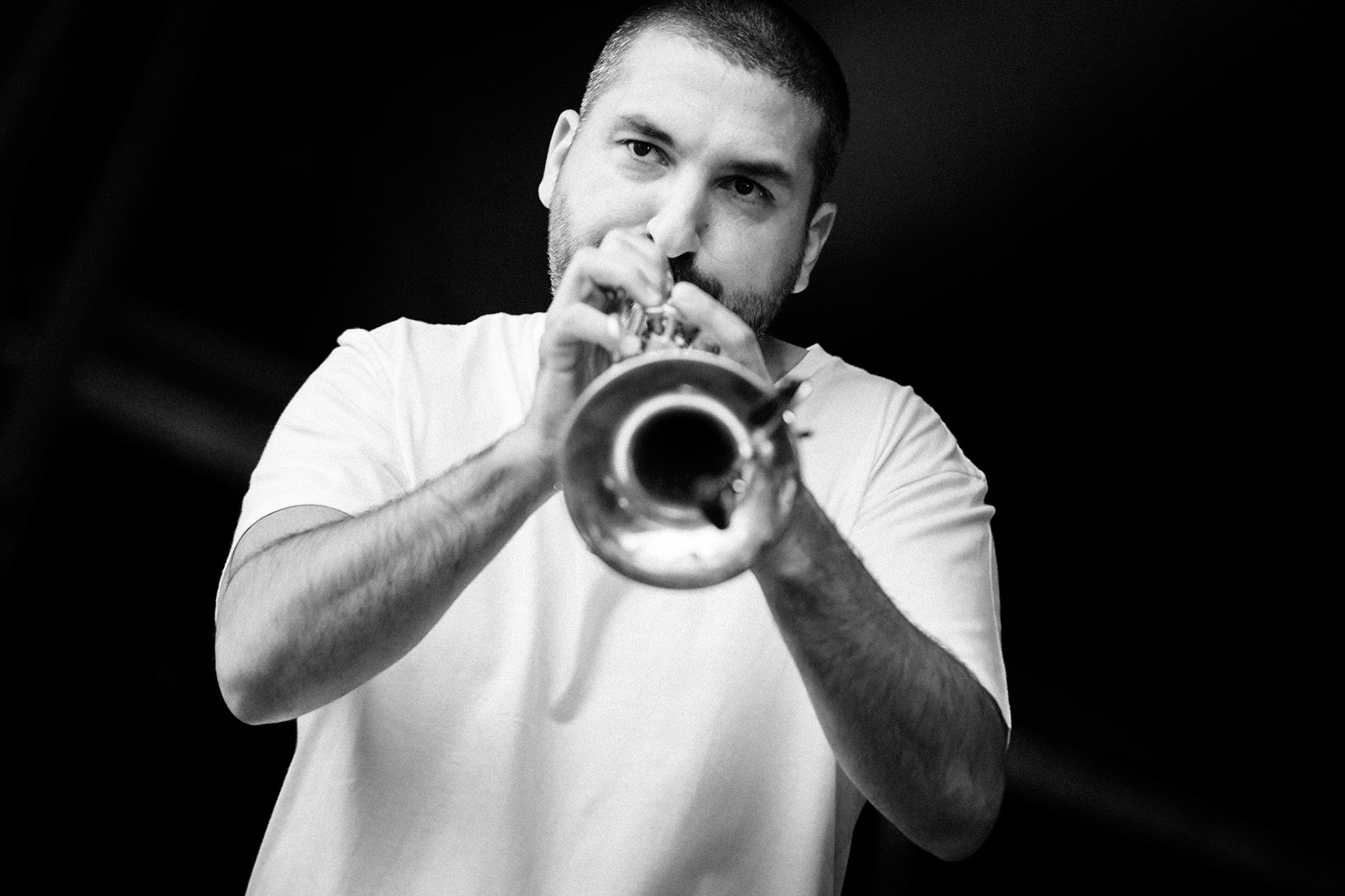 Ibrahim Maalouf, La Défense Jazz Festival, Parvis de la Défense, 26 juin 2022