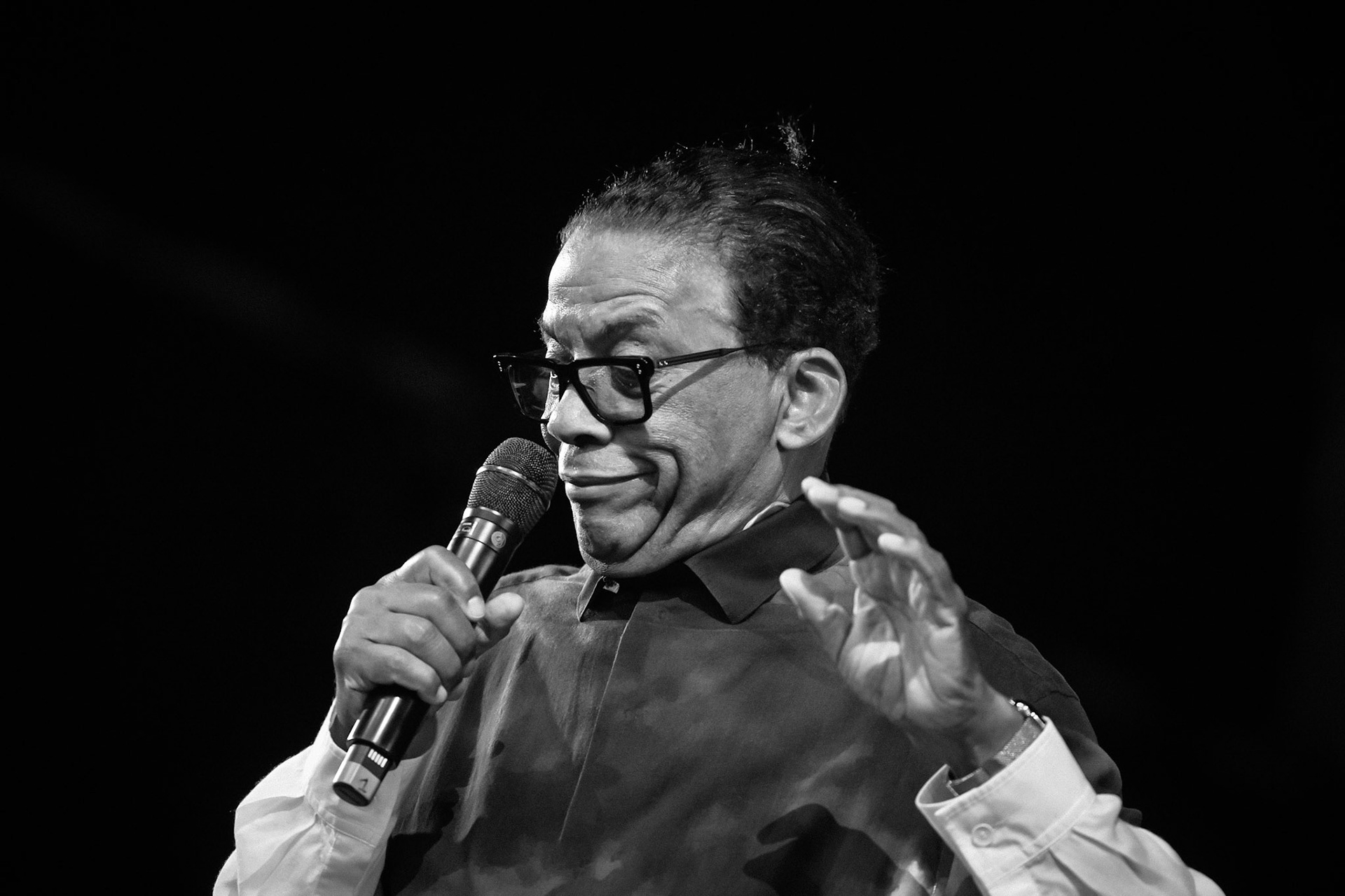 Herbie Hancock, La Défense Jazz Festival, Parvis de la Défense, 29 juin 2025
