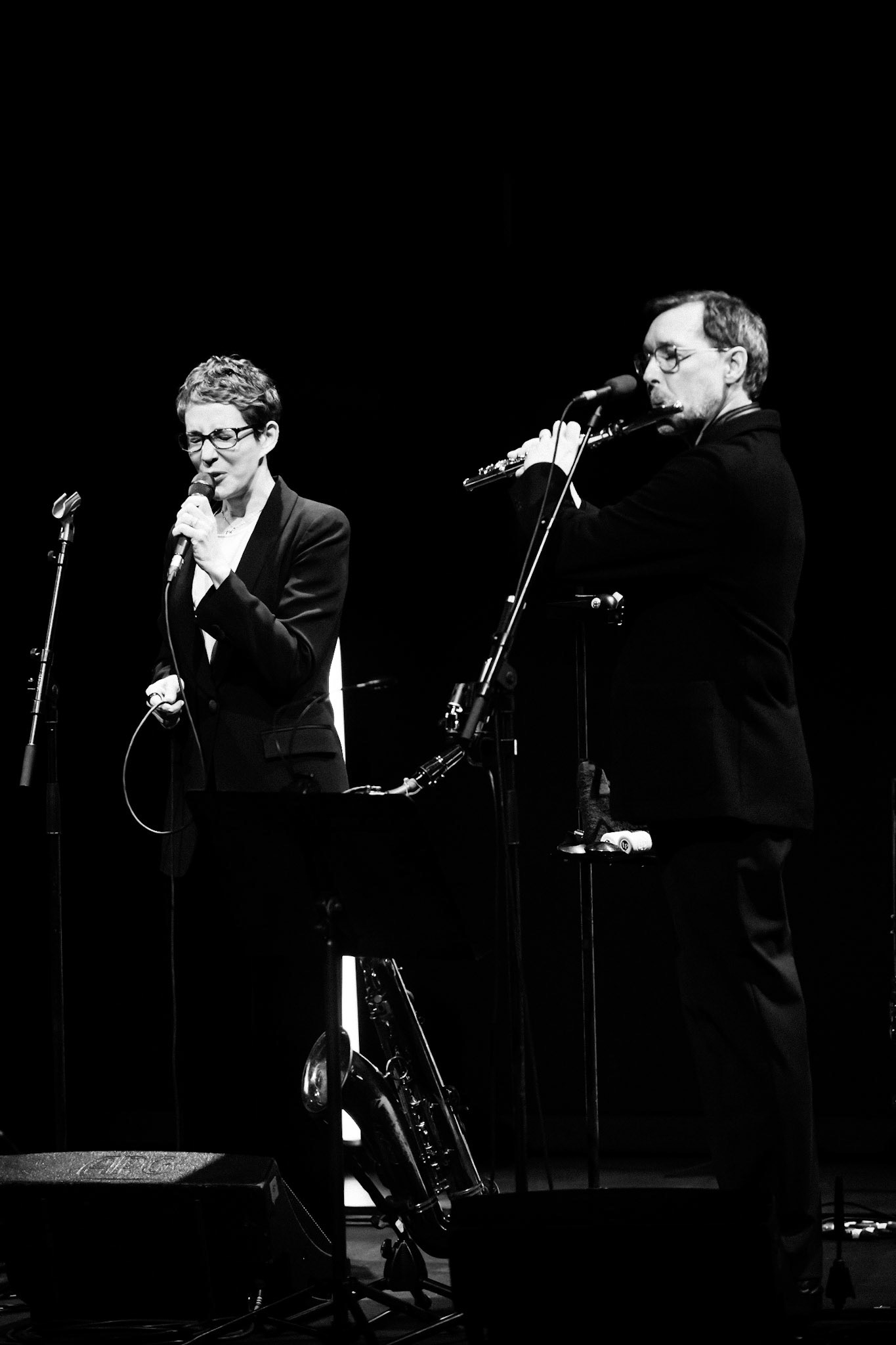 Stacey Kent trio feat quatuor Akilone, Festival Jazz à Saint-Germain-des-Prés - Paris, Odéon - Théâtre de l'Europe
