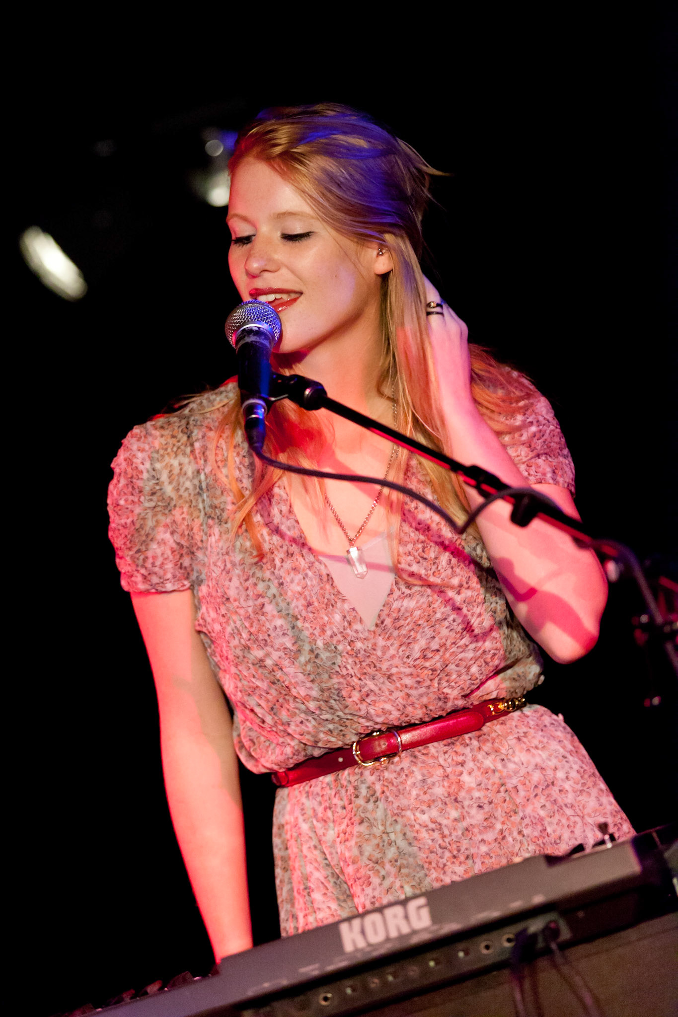 MOLOKO VELOCET - 10/2011 - FESTI'VAL DE MARNE (JIMI) - VITRY/SEINE