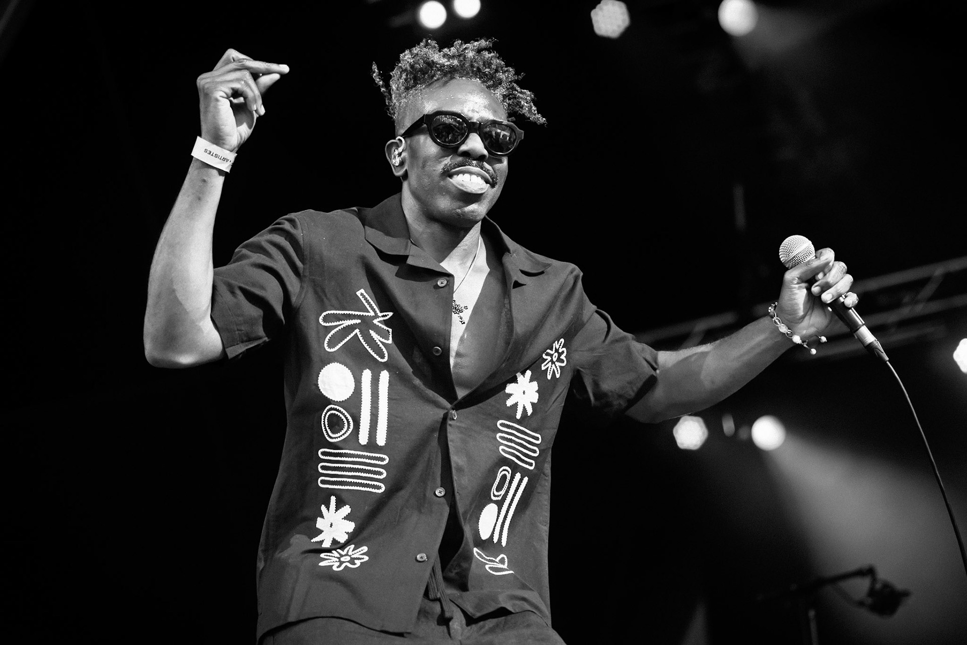 Joel Culpepper, La Défense Jazz Festival, Parvis de la Défense, 24 juin 2025