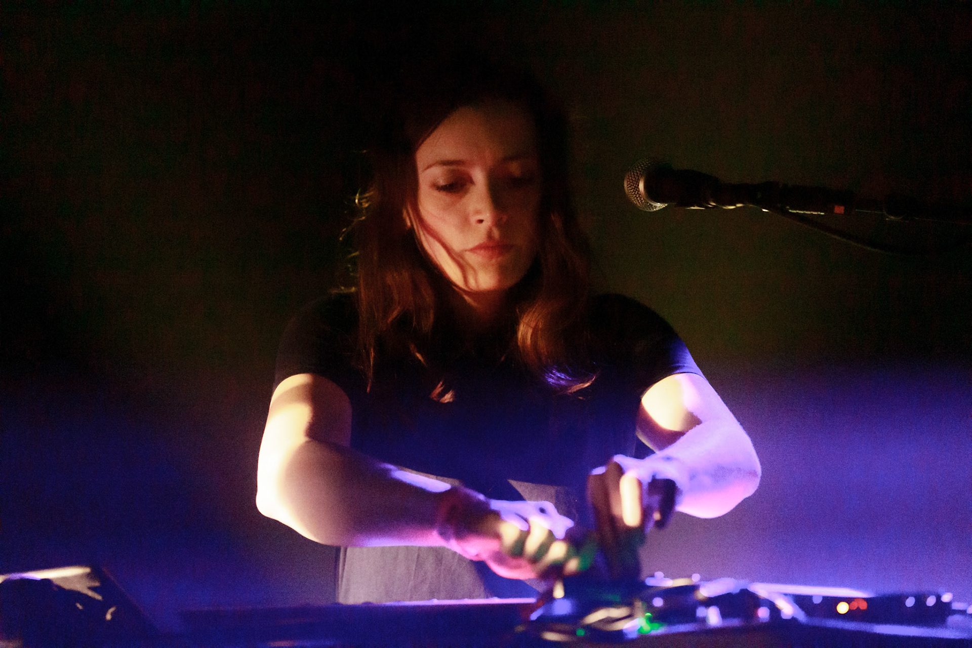 Oktober Lieber, 31ème édition Festival Chorus des Hauts-de-Seine, Lauréat Prix Chorus 2019, Le Club Riffx, La Seine Musicale (Boulogne-Billancourt), 5 avril 2019