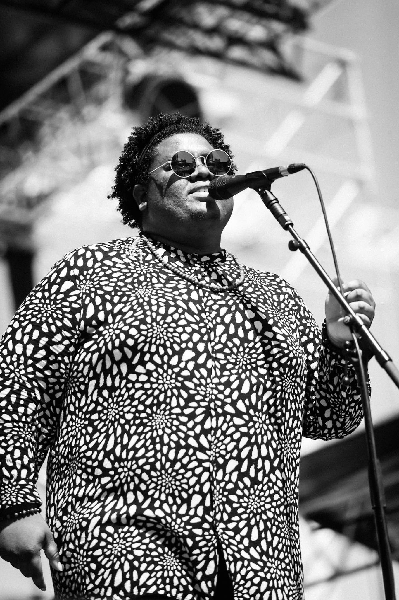 Human Songs, La Défense Jazz Festival, Parvis de la Défense, 28 mai 2019