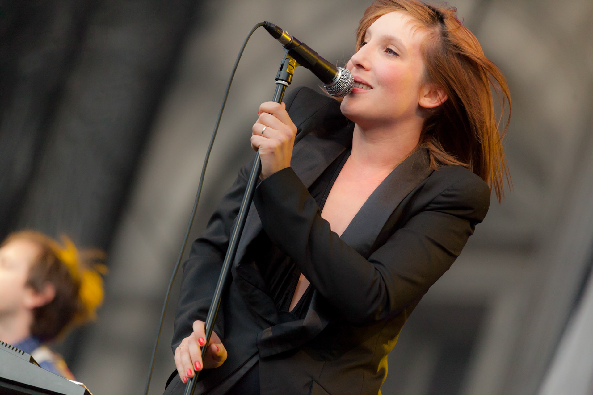 ZAZA FOURNIER - 07/2011 - FESTIVAL FNAC LIVE