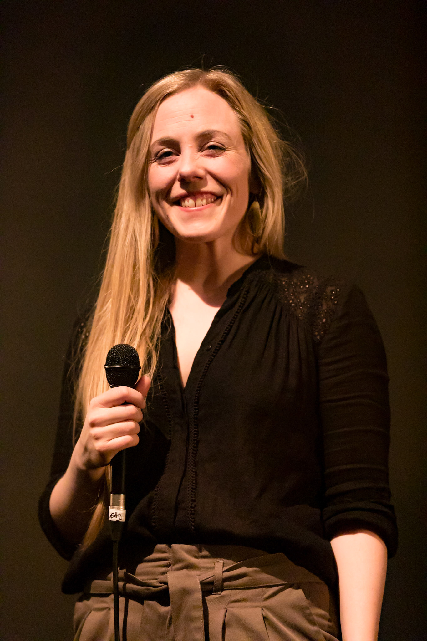 Eskelina - Café de la Danse (Paris) - 25/04/2017