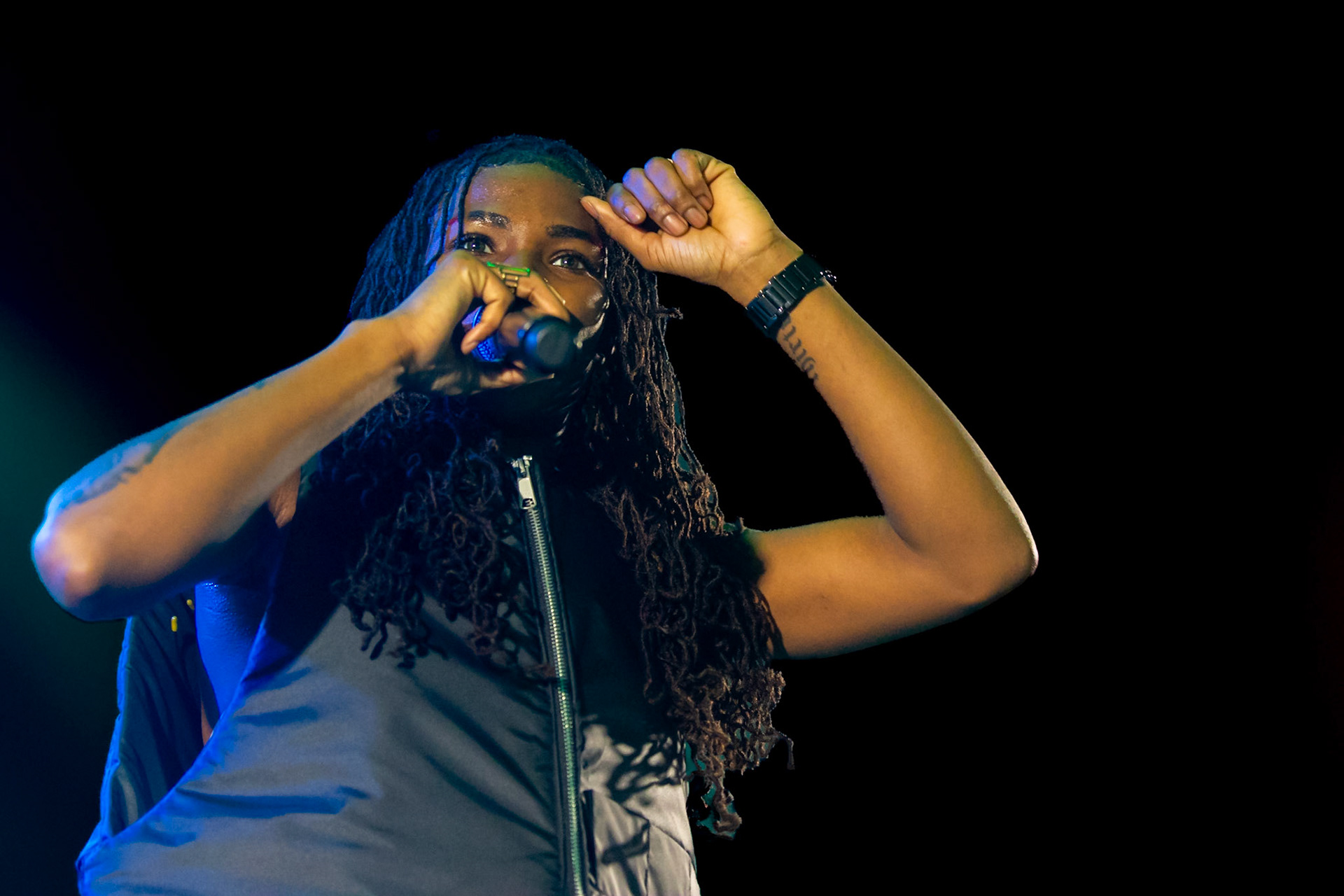 Haviah Mighty, Festival Chorus des Hauts-de-Seine, La Seine Musicale (Boulogne-Billancourt), 31 mars 2023