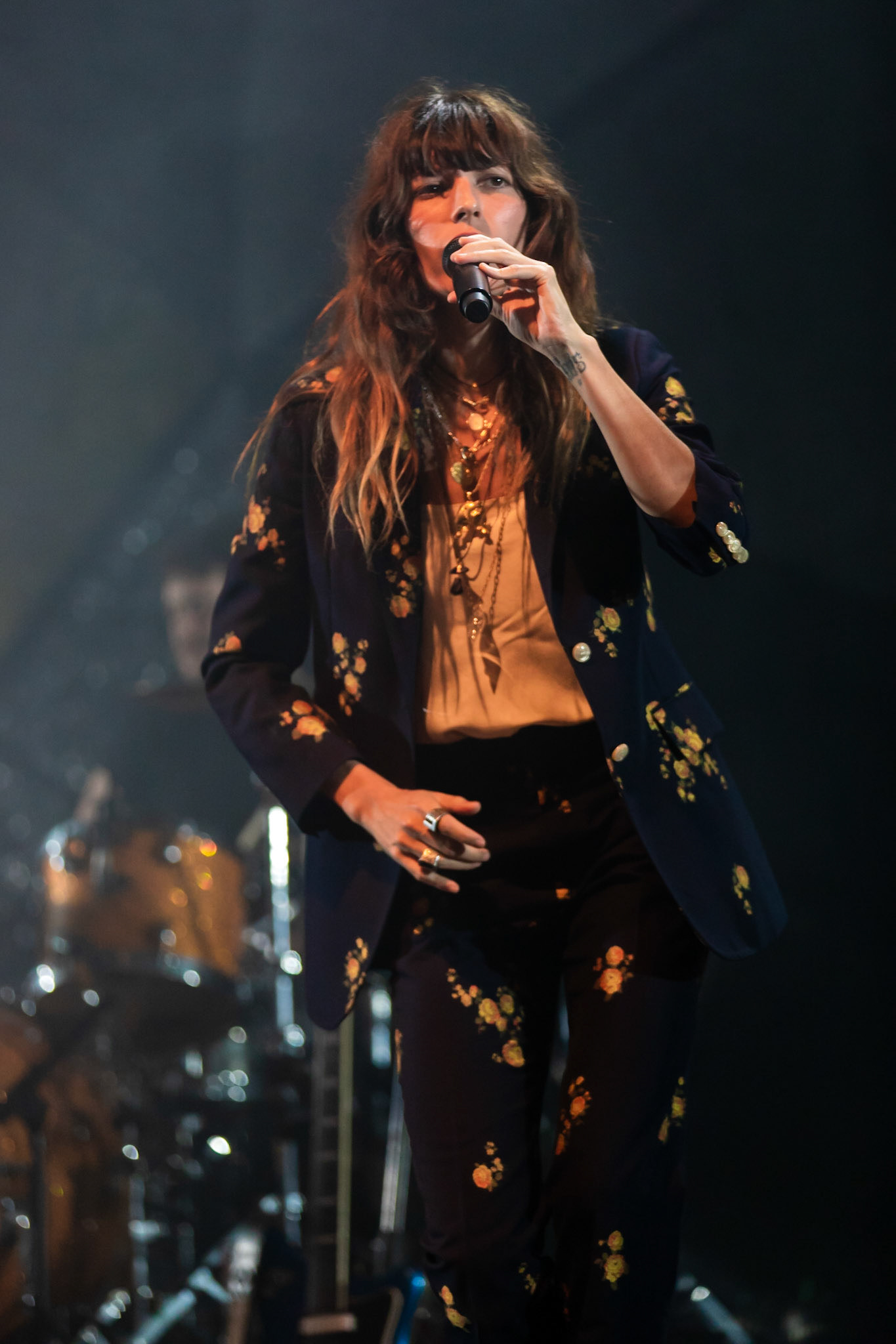 Lou Doillon, Festival de Marne, Théâtre Claude Debussy (Maisons-Alfort), 12 octobre 2019