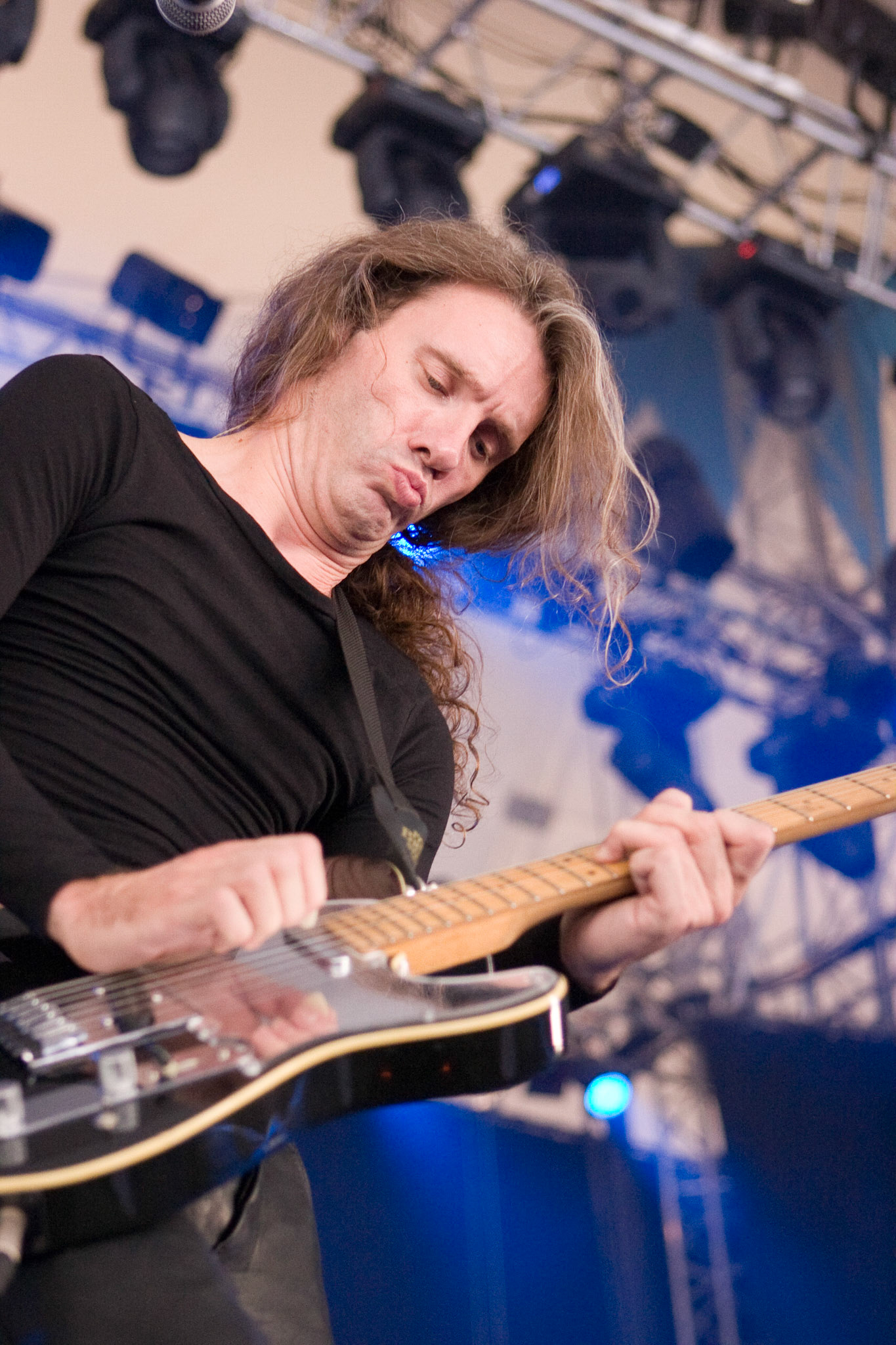 HUBERT-FELIX THIEFAINE (Guitariste)