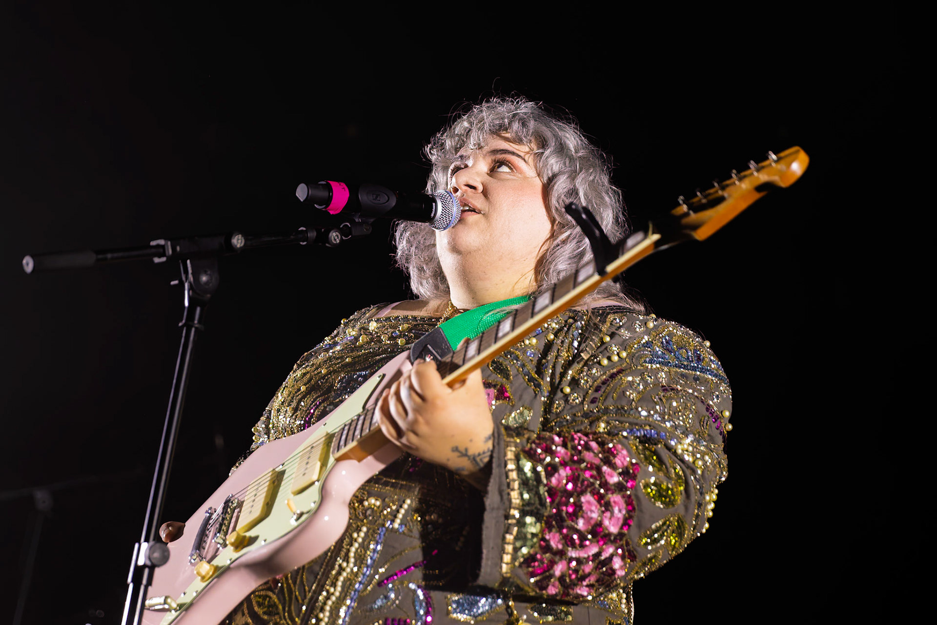 Melba, Festival Elfondurock, Marcoussis