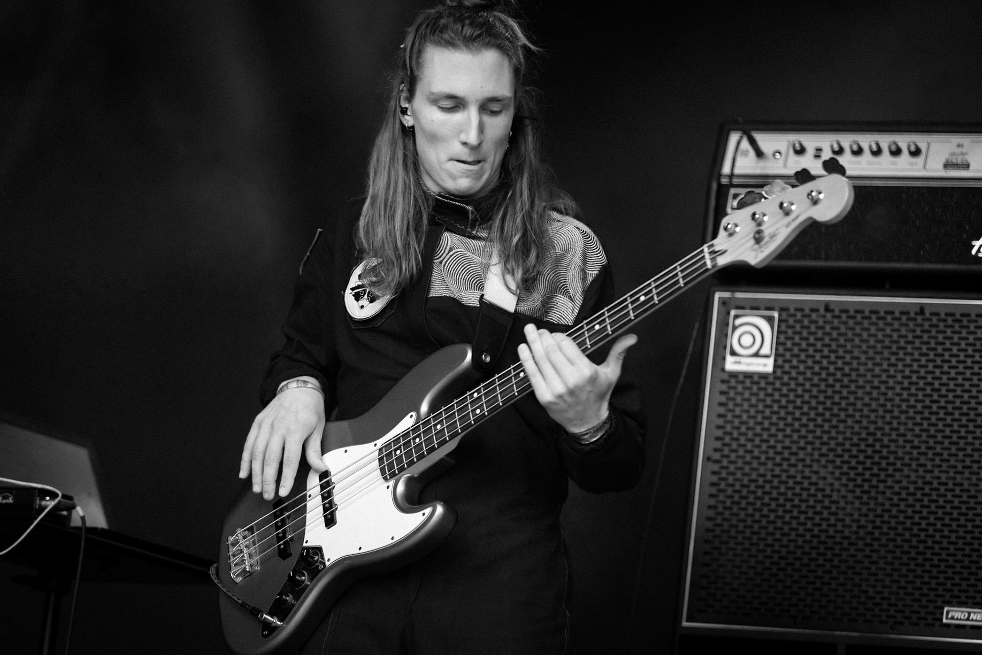 Raccoon Tycoon, La Défense Jazz Festival, Parvis de la Défense, 29 juin 2023