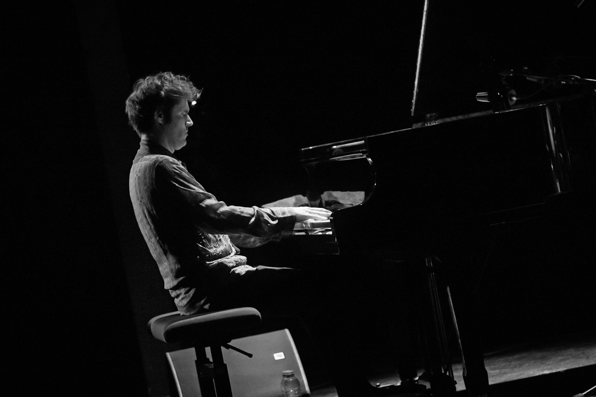 Paul Lay Trio, Festival Jazz à Saint-Germain-des-Prés - Paris, Théâtre de l'Alliance Française