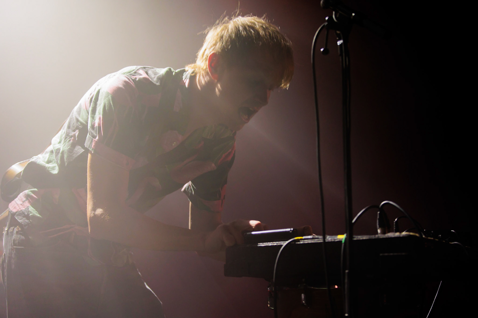 La Jungle, Festival Chorus des Hauts-de-Seine, La Seine Musicale (Boulogne-Billancourt), 31 mars 2023