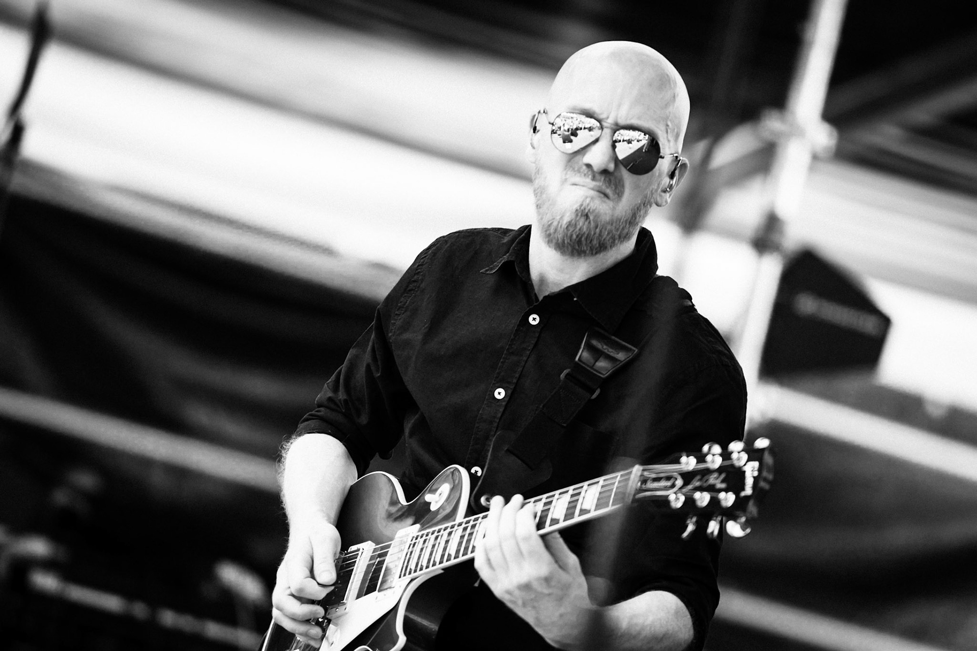 Kimberose, La Défense Jazz Festival, Parvis de la Défense, 28 mai 2019