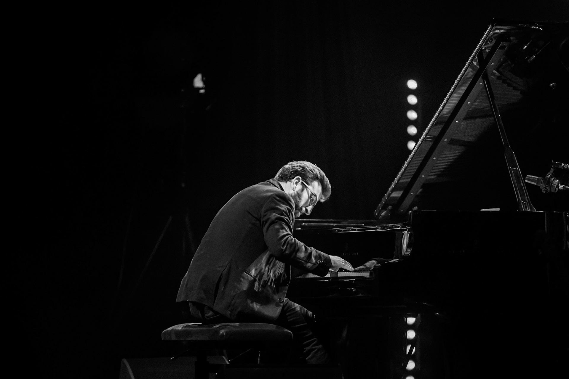 cyrille Aimée, Festival Jazz de Longjumeau, Théâtre de Longjumeau