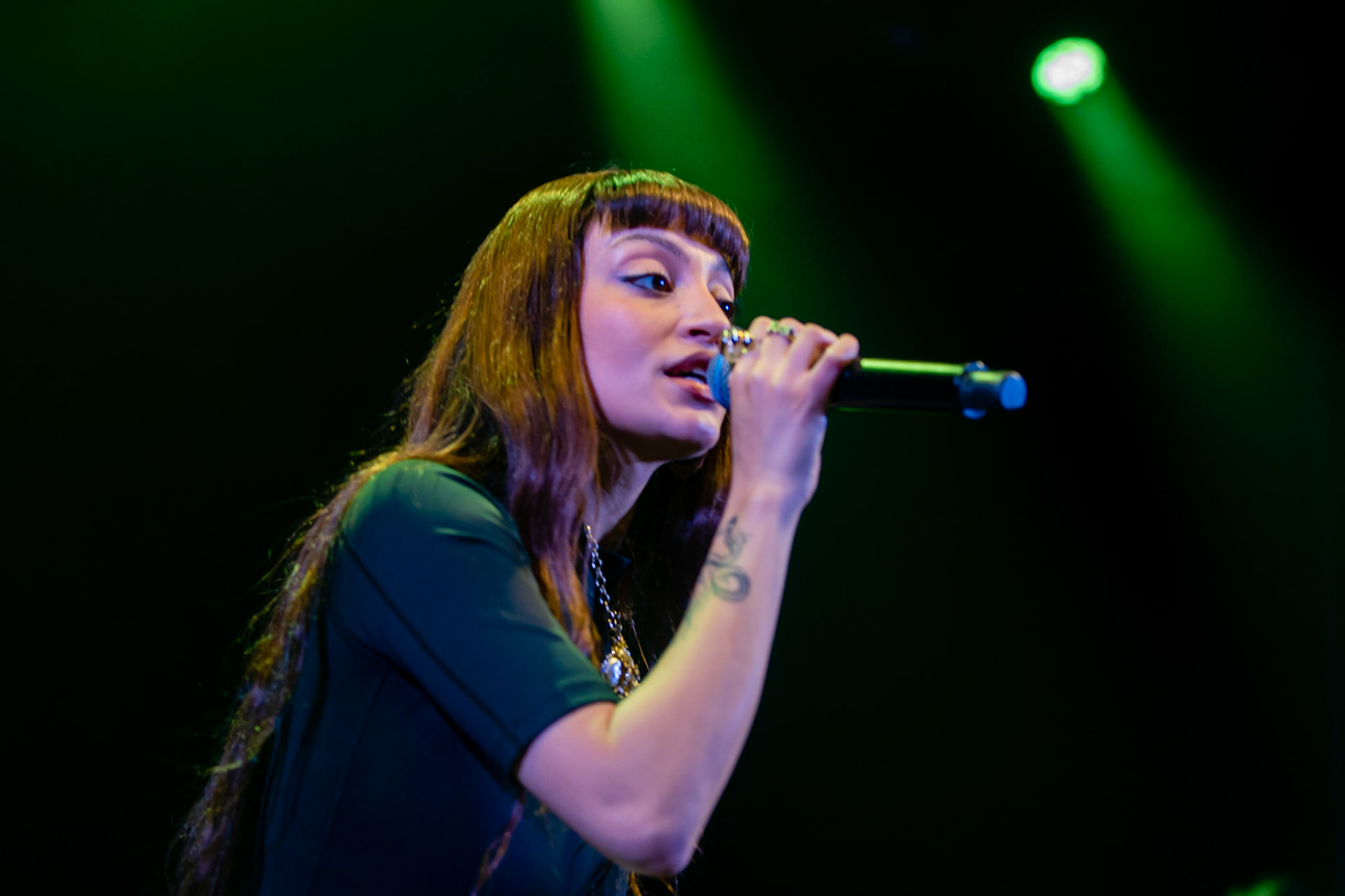 Joanna, Festival Chorus des Hauts-de-Seine, La Seine Musicale (Boulogne-Billancourt), 9 avril 2022