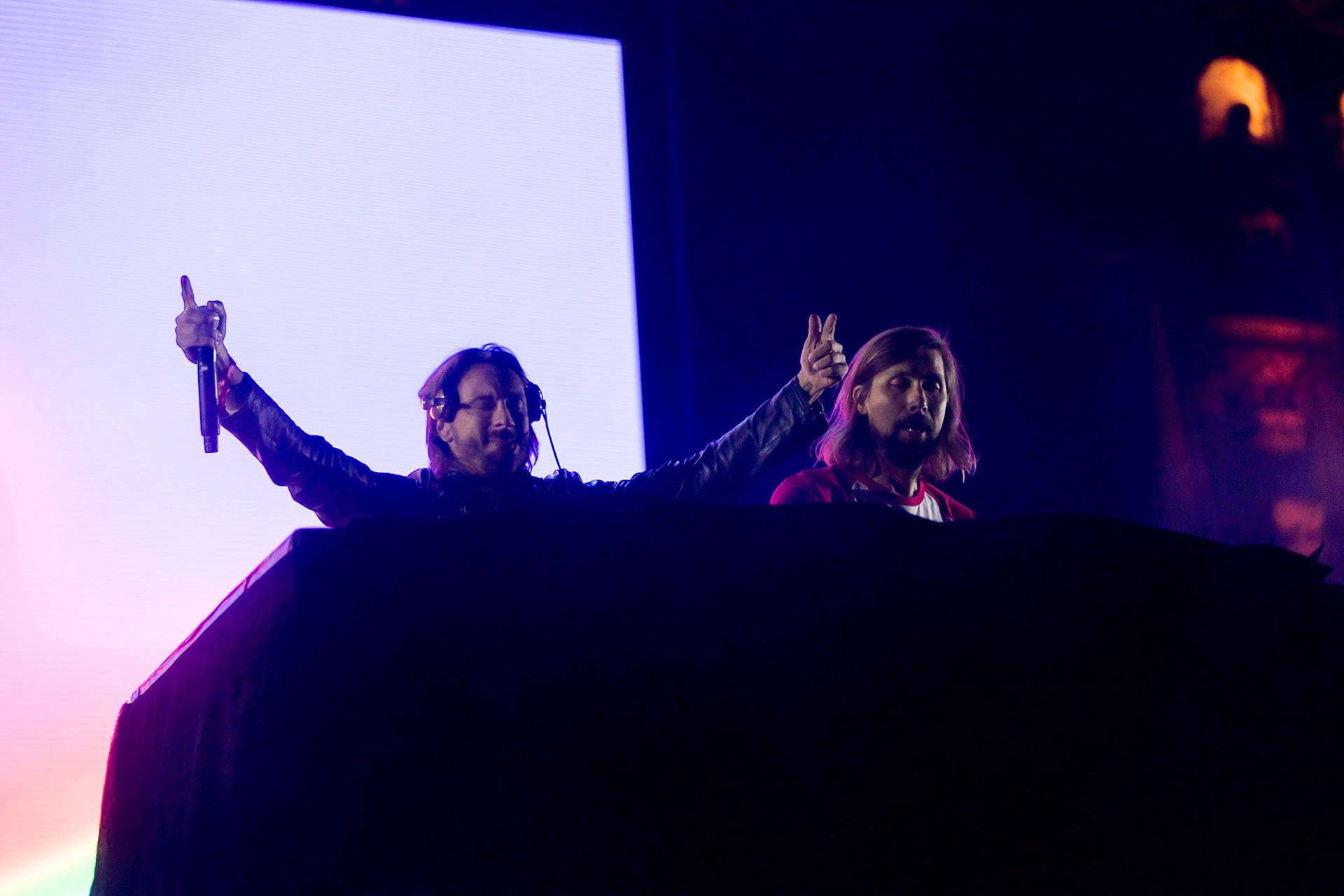 Bob Sinclar B2B Pedro Winter, FNAC Live Paris, Place de l'hôtel de ville, Paris, 1 juillet 2022