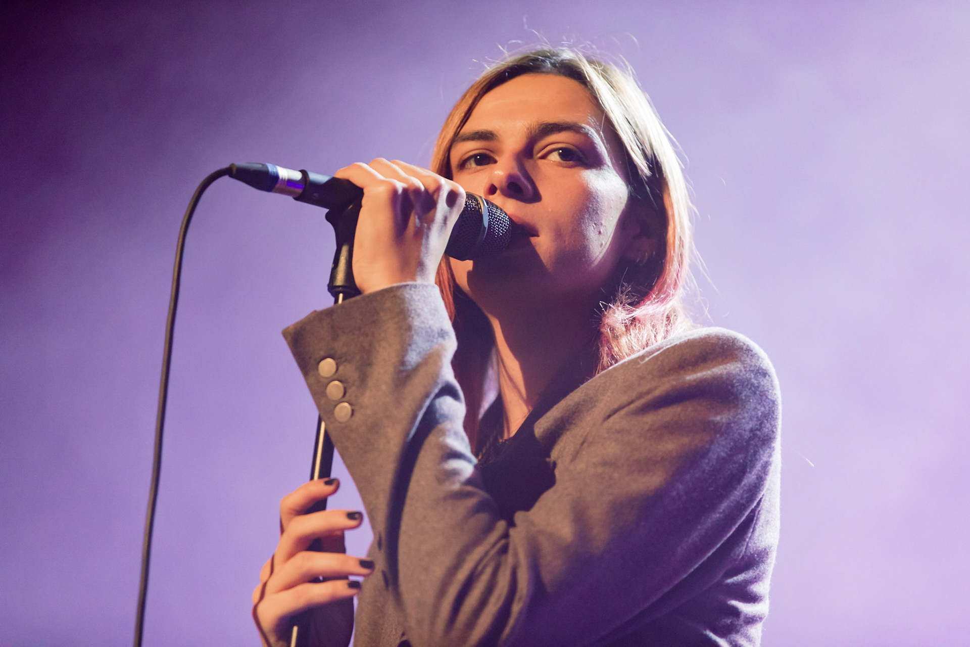 Elias Dris, Festival de Marne, Théâtre Claude Debussy (Maisons-Alfort), 12 octobre 2019