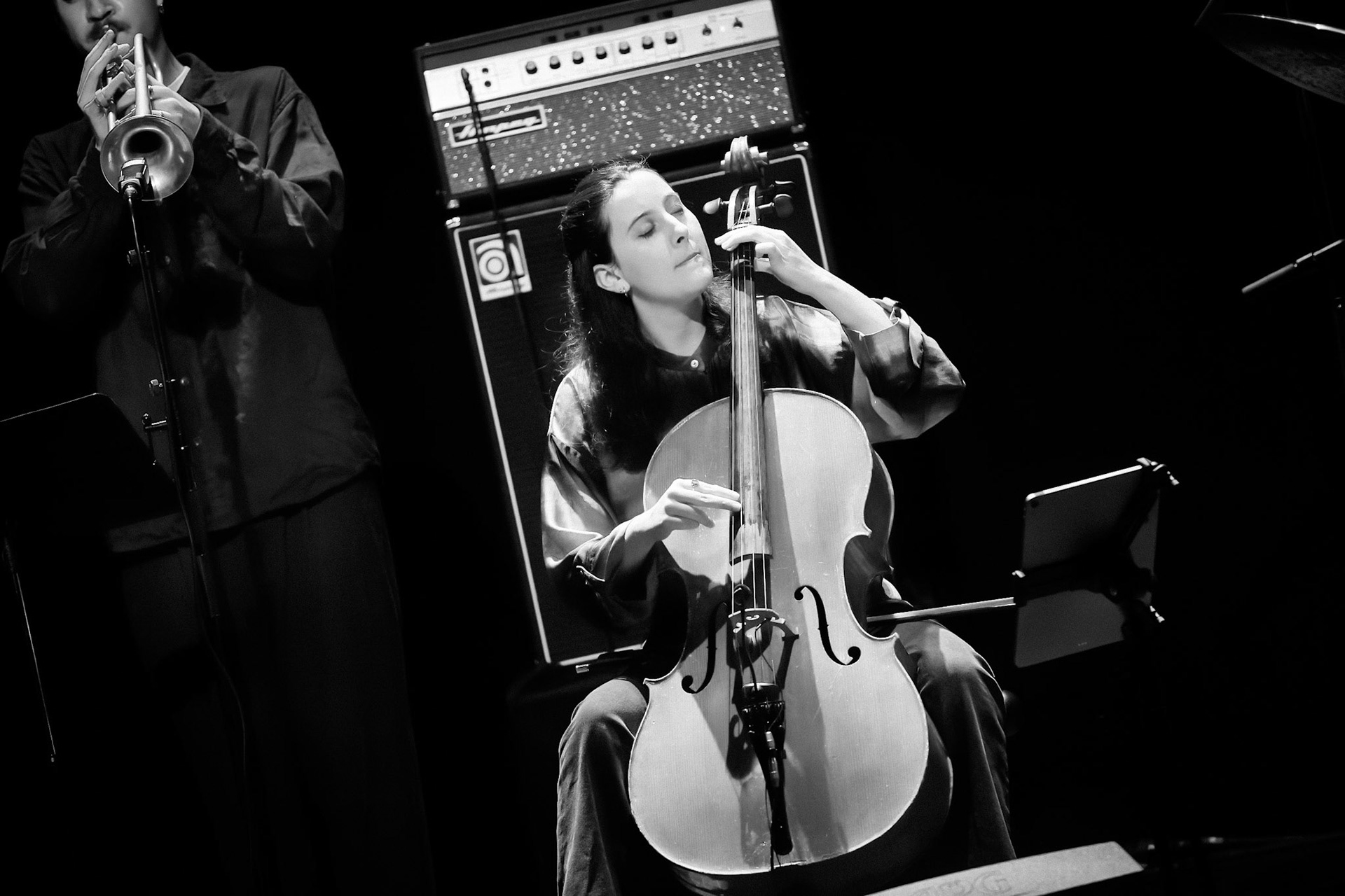 Adèle Viret Quartet, Festival Jazz à Saint-Germain-des-Prés - Paris, Théâtre de l'Alliance Française