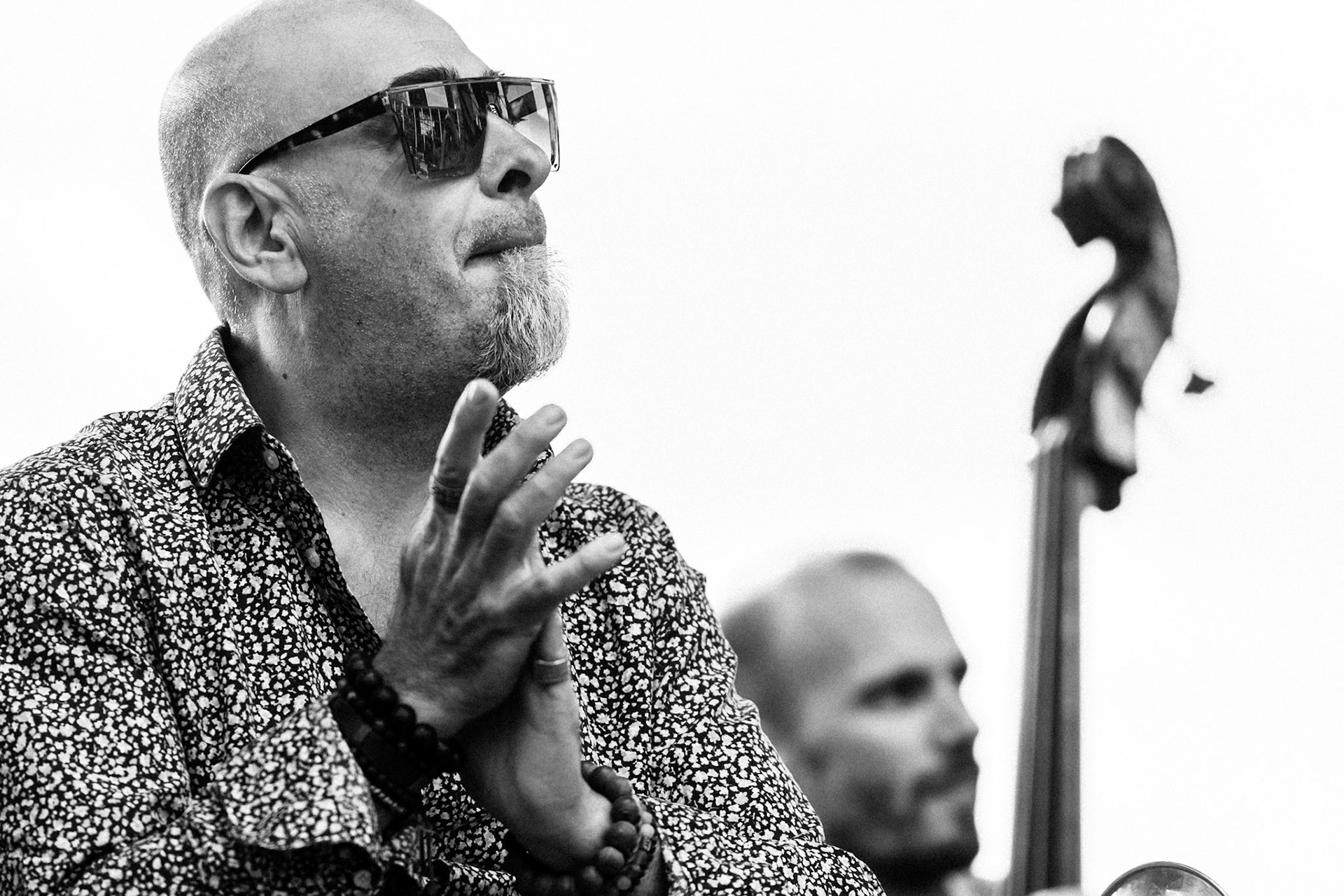 Belmondo Quintet, La Défense Jazz Festival, Parvis de la Défense, 22 septembre 2020