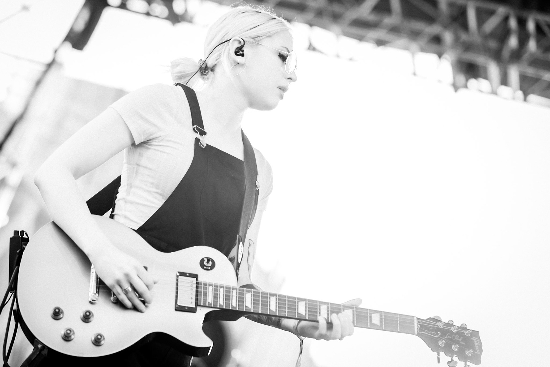 Jordan Mackampa, La Défense Jazz Festival, Parvis de la Défense, 30 mai 2019