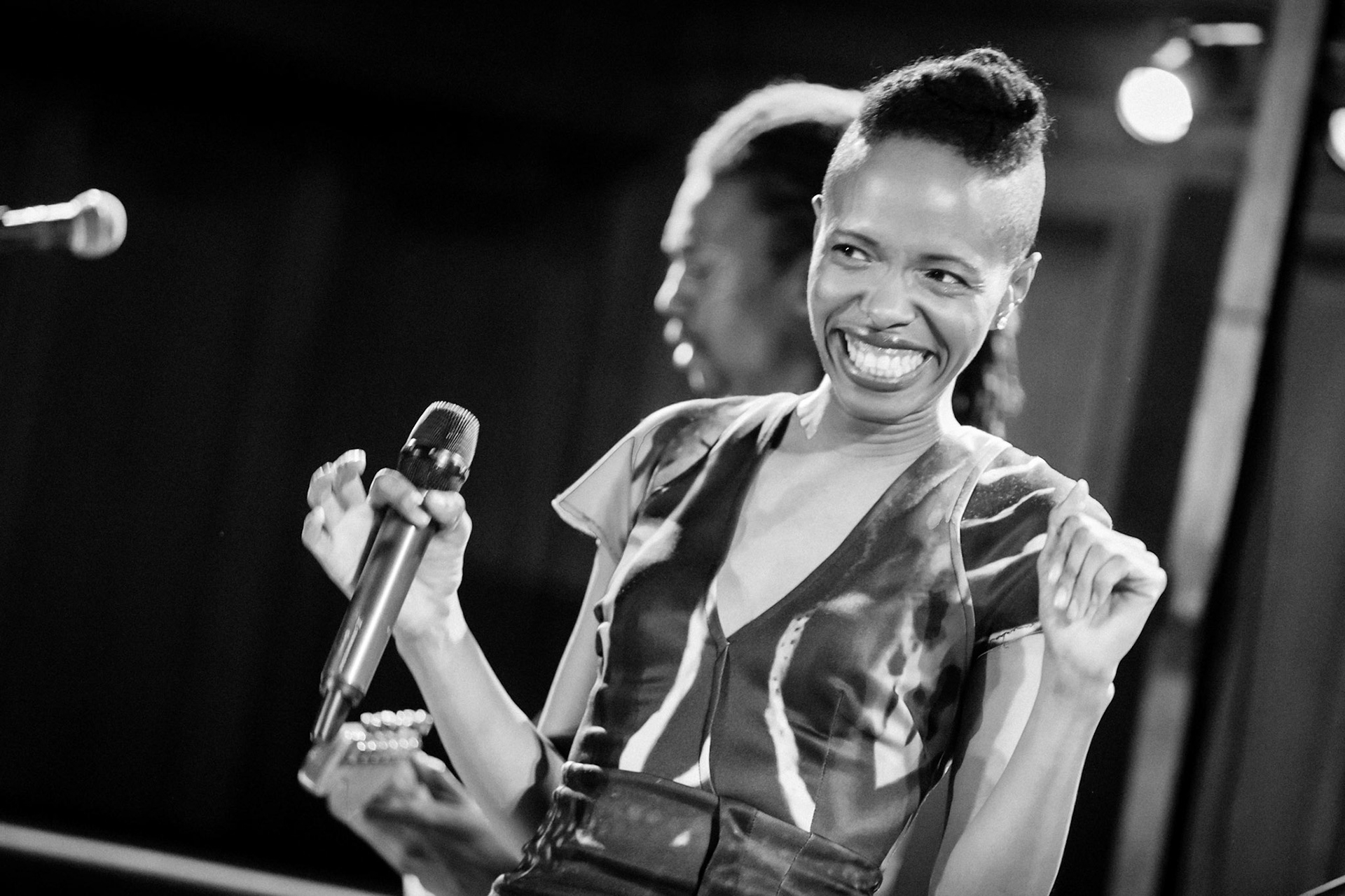 Kellylee Evans, Festival Jazz Saint-Germain-des-Prés - Paris , Eglise Saint-Germain-des-Prés, 16 mai 2019