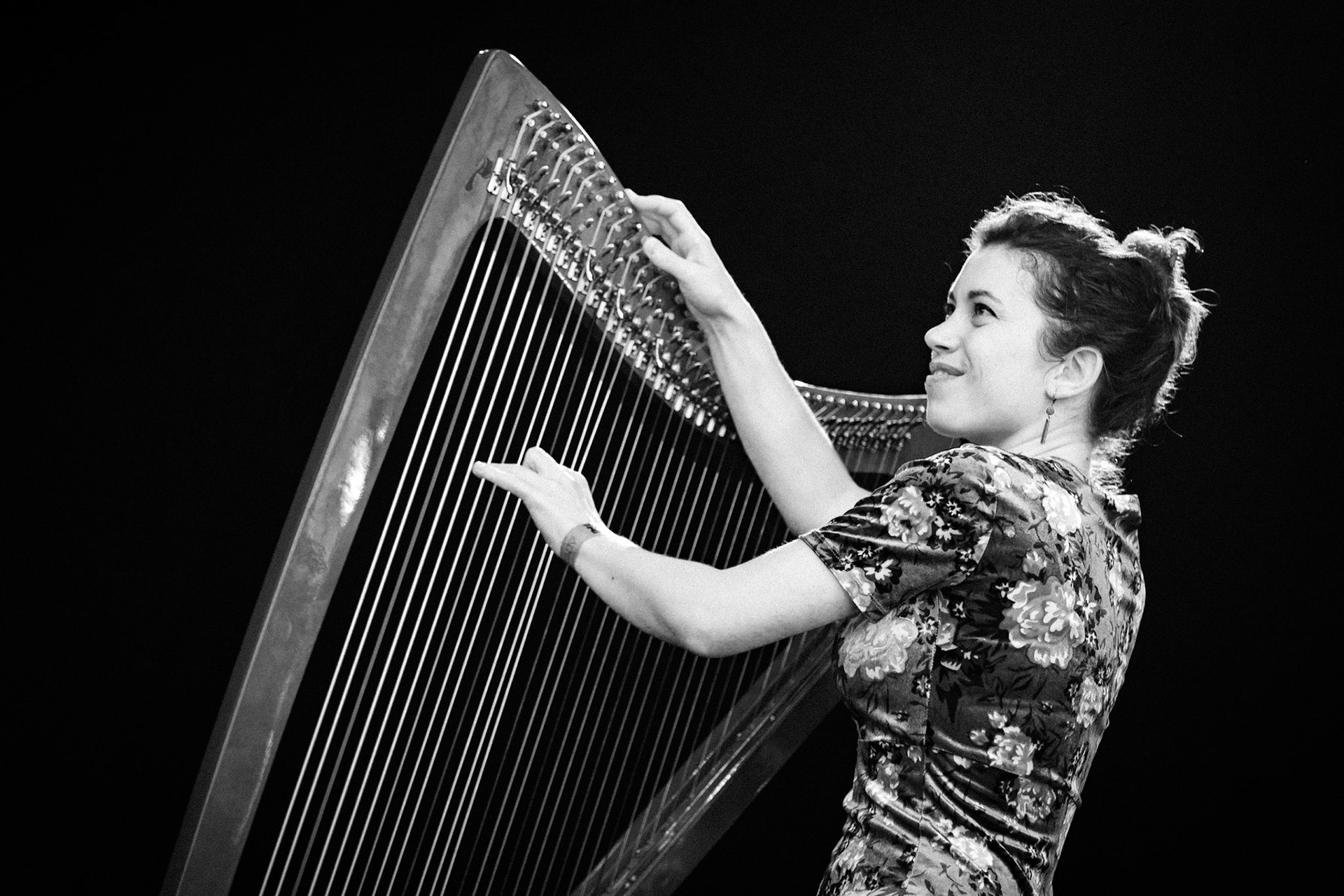 Cho Cho Cannelle, La Défense Jazz Festival, Parvis de la Défense, 22 juin 2022