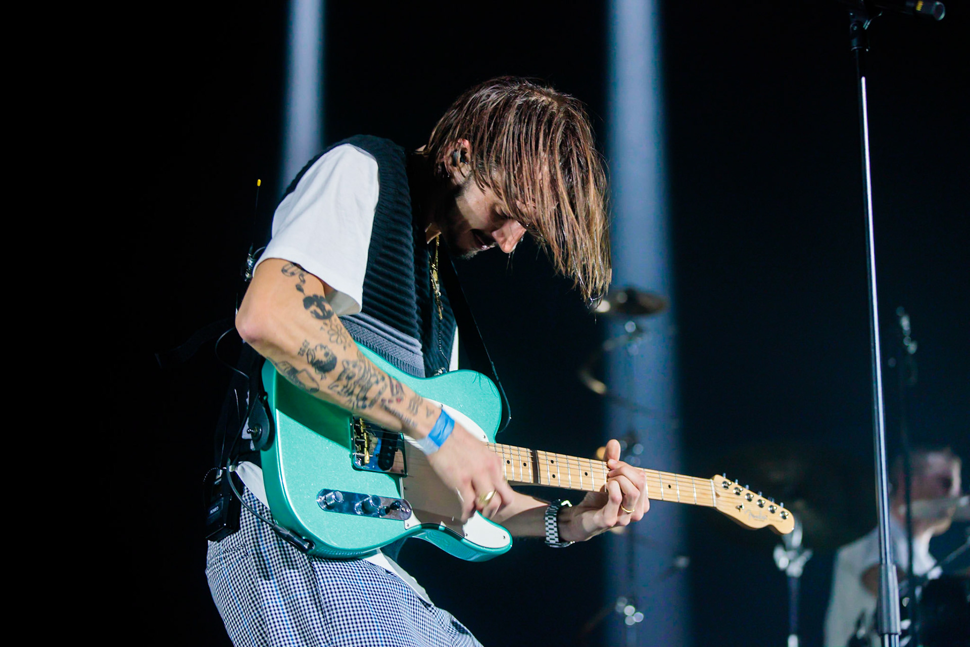 Romeo Elvis, Festival Chorus des Hauts-de-Seine, La Seine Musicale (Boulogne-Billancourt), 10 avril 2022