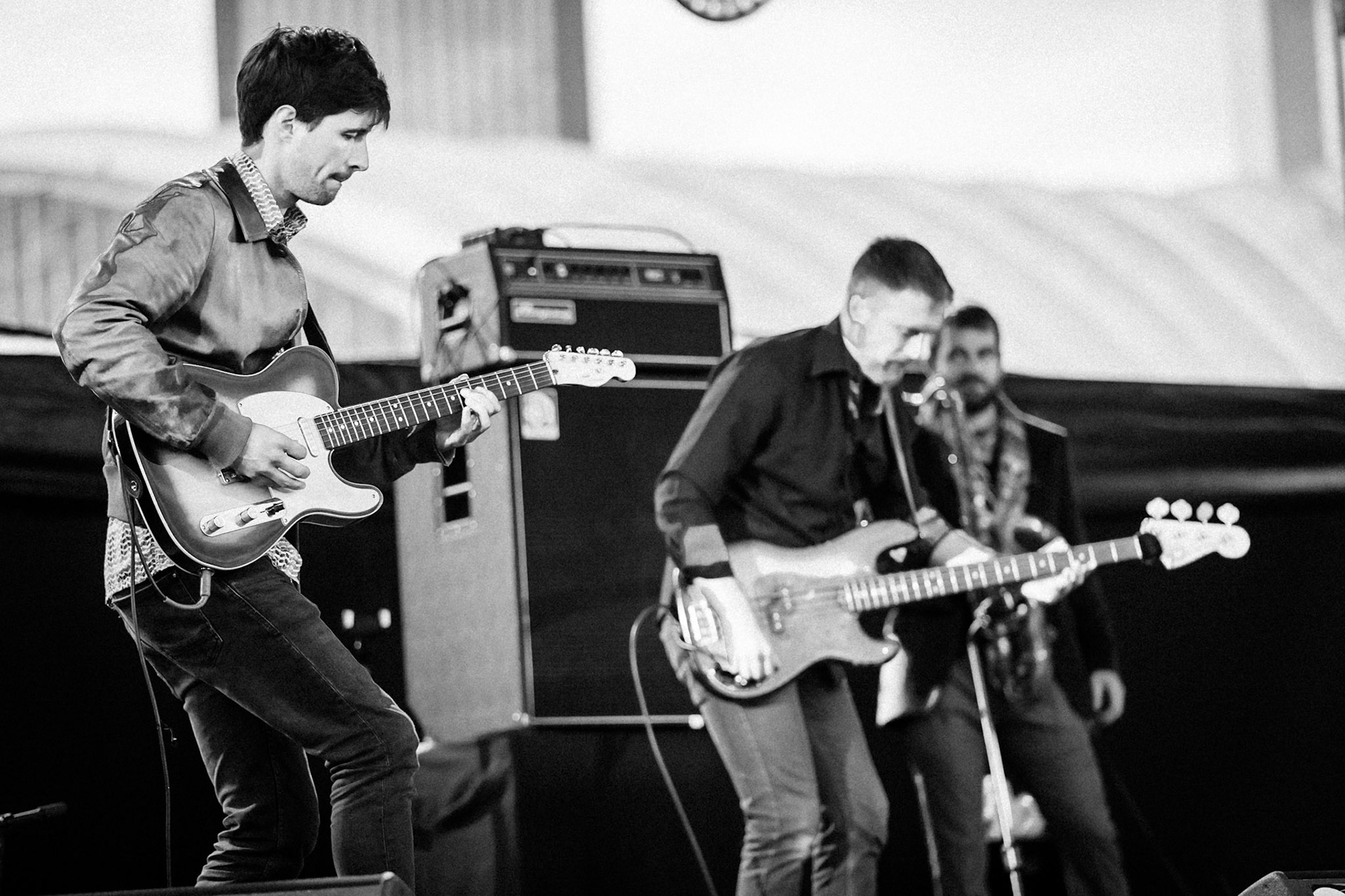 Go To The Dogs, 43e Concours National de Jazz à la Défense, La Défense Jazz Festival, Parvis de la Défense, 24 septembre 2020
