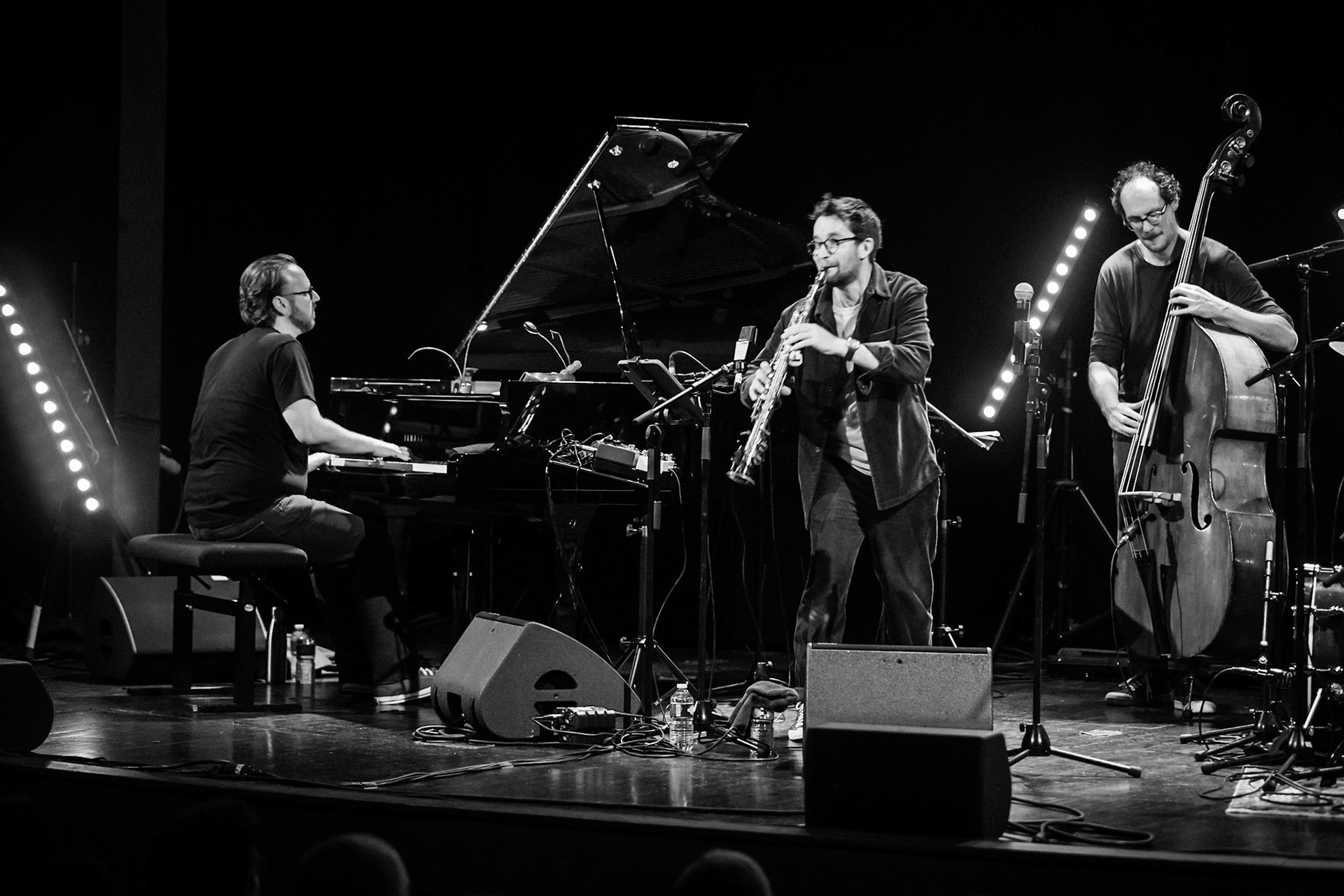 Emile Parisien Quartet, Festival Jazz à Saint-Germain-des-Prés - Paris, Théâtre de l'Alliance Française