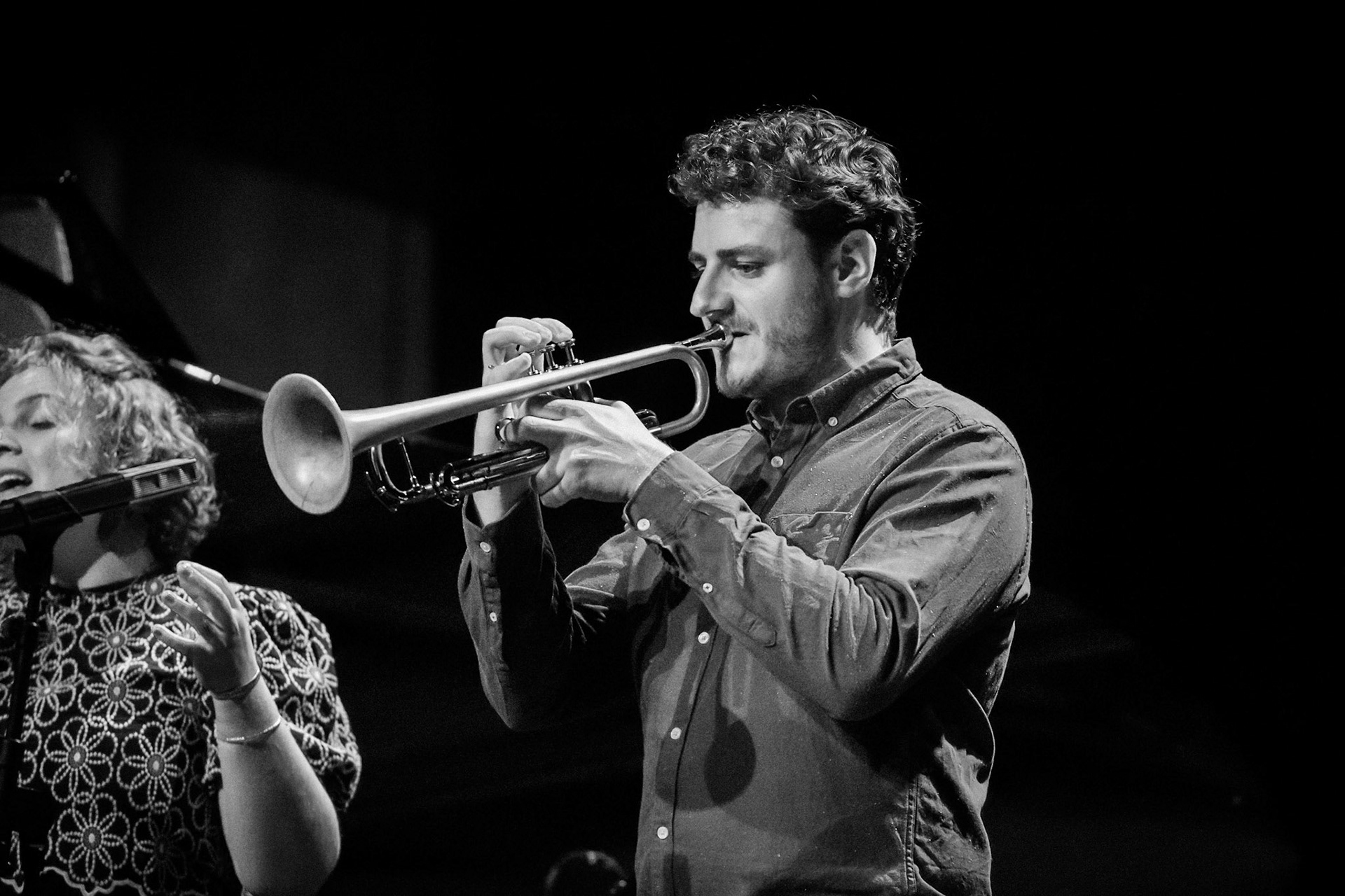 Elliavir, Festival Jazz à Saint-Germain-des-Prés - Paris, Théâtre de l'Alliance Française