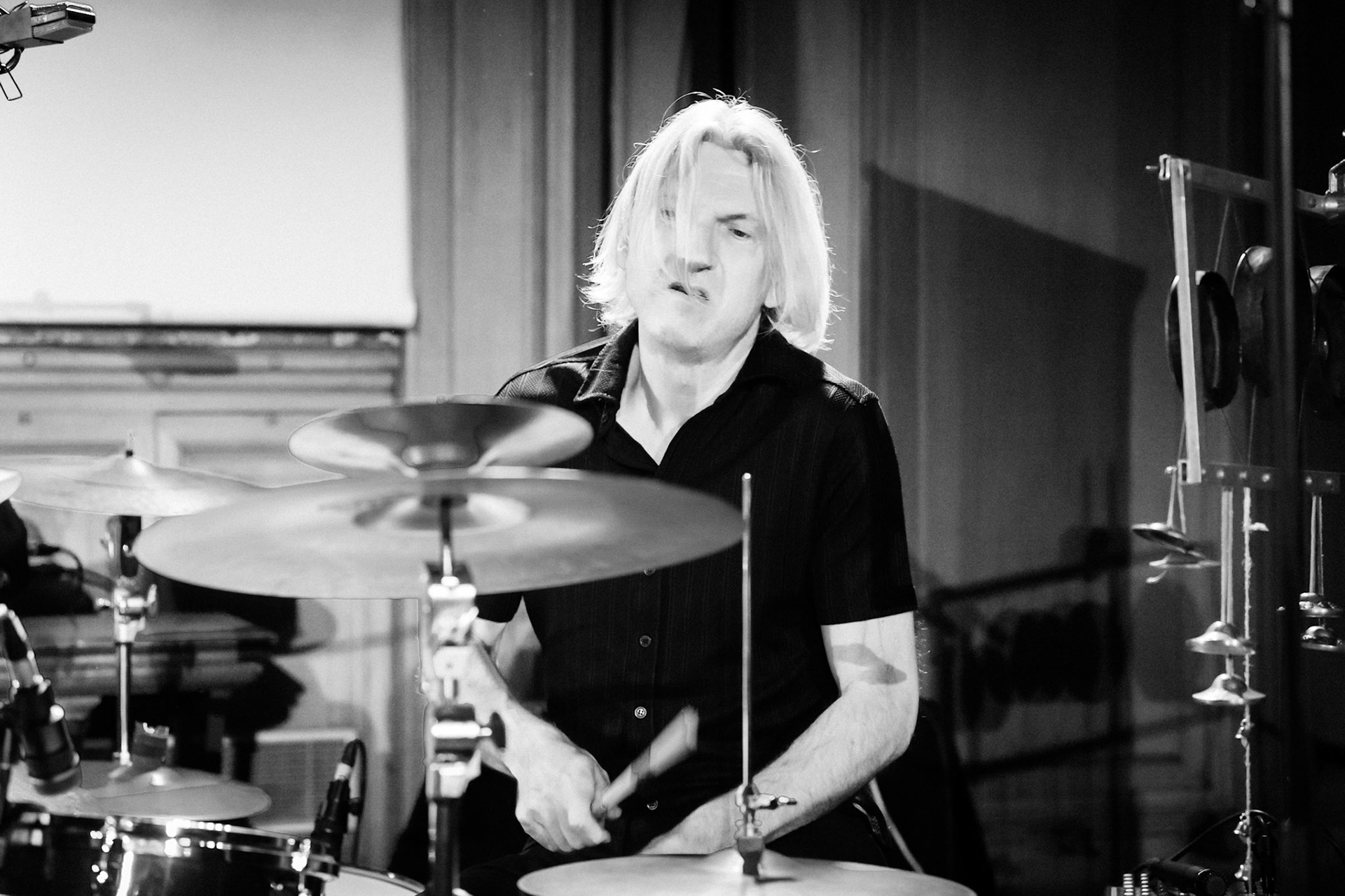 Rymden, Festival Jazz Saint-Germain-des-Prés - Paris , Maison des Océans - Grand Amphithéâtre, 25 mai 2019