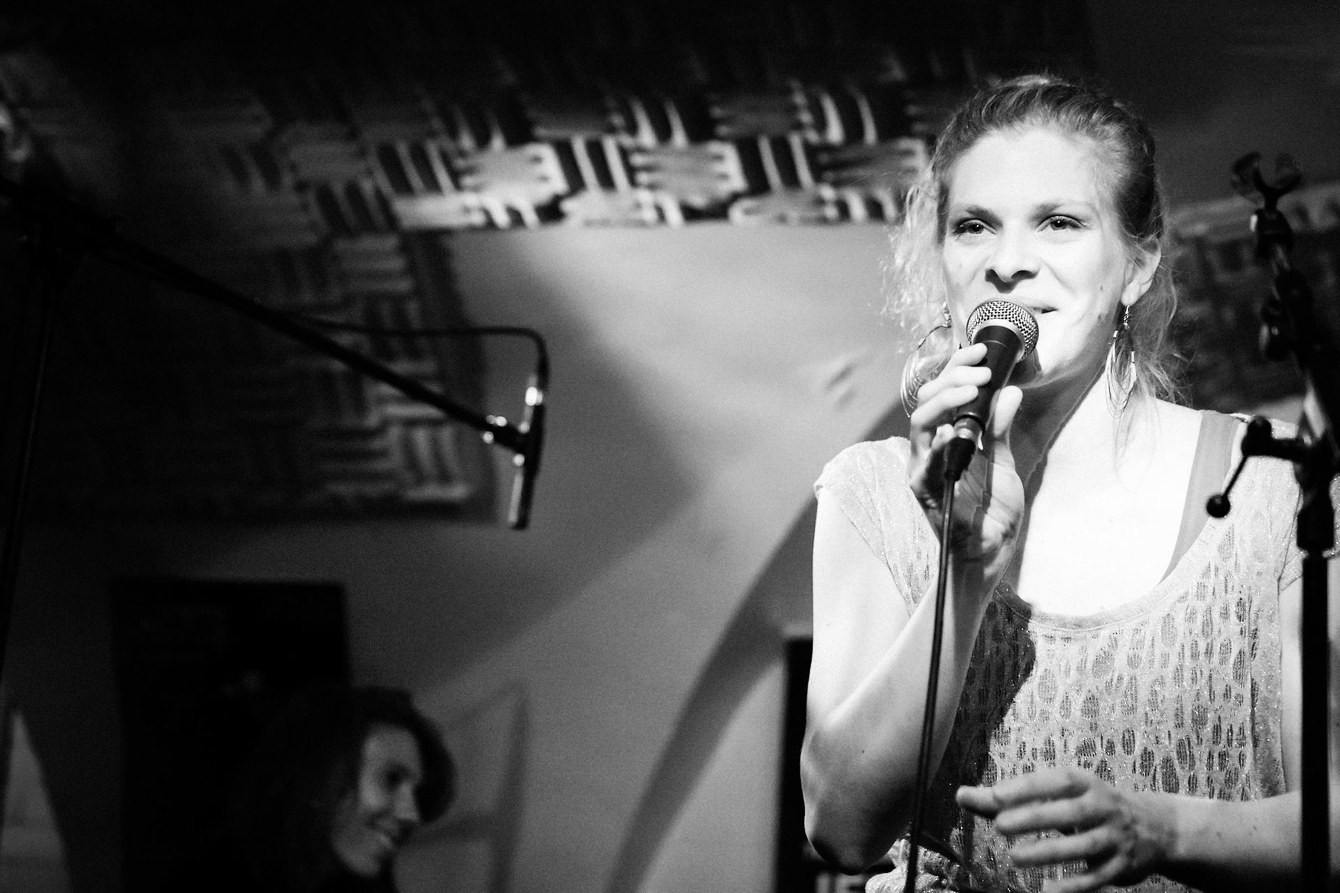 Lioness Shape, Festival Jazz Saint-Germain-des-Prés - Paris , Tremplin Jeunes Talents, Sunset-Sunside Jazz Club, 19 mai 2019