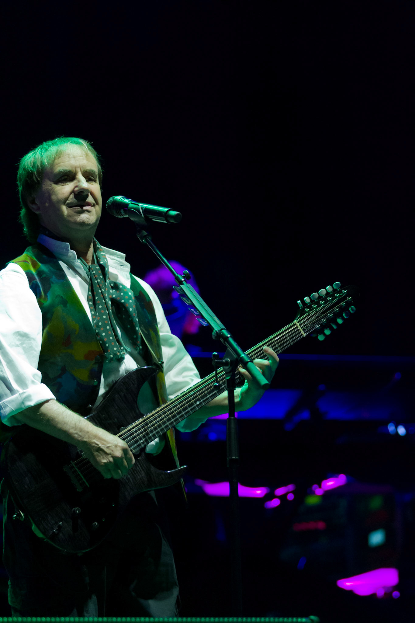 CHRIS DE BURGH - 09/2011 - OLYMPIA