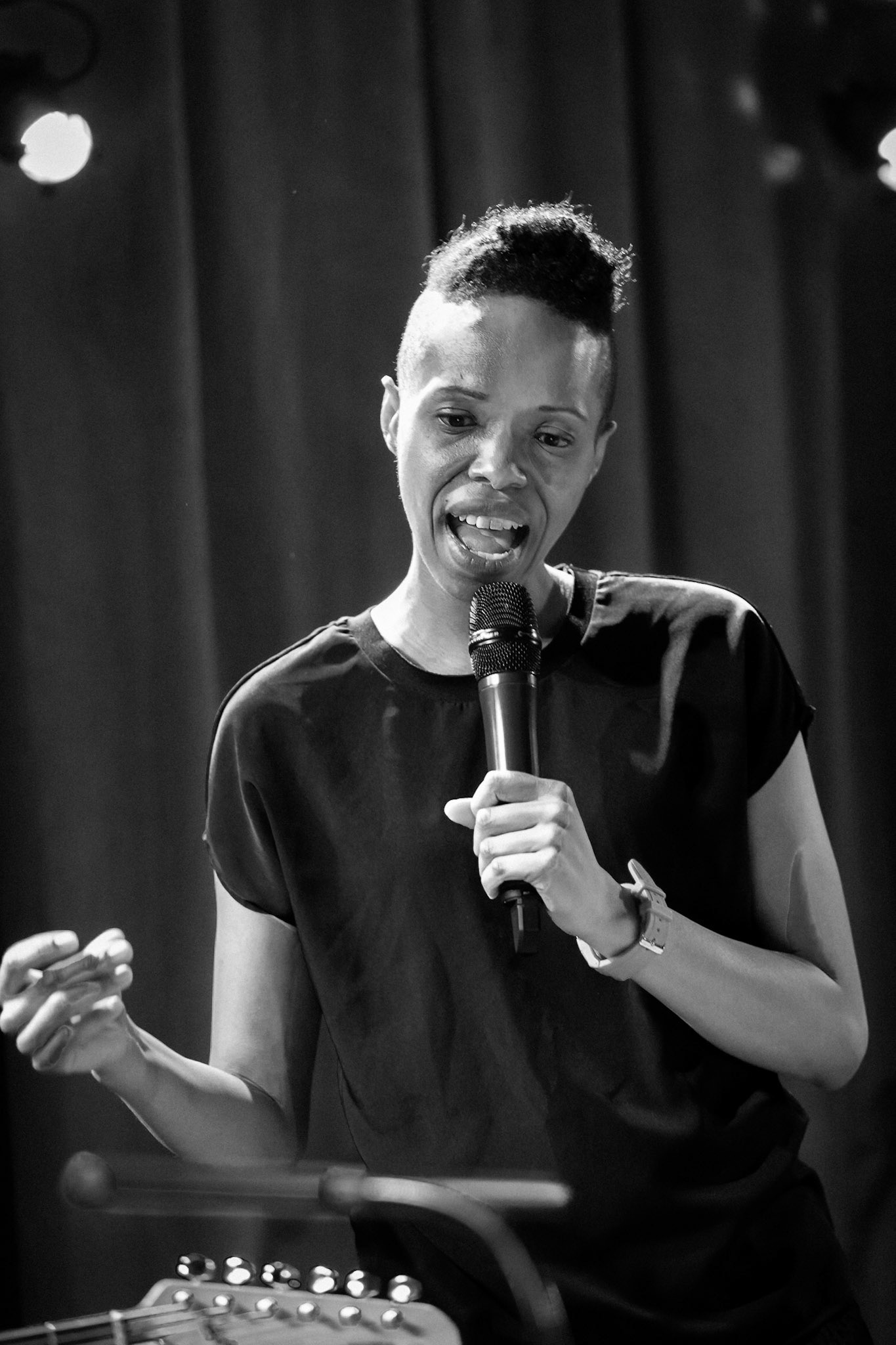 Kellylee Evans, Festival Jazz Saint-Germain-des-Prés - Paris , Eglise Saint-Germain-des-Prés, 16 mai 2019, @Kellyleeevansmusic, #jazz, @jazzstgermain