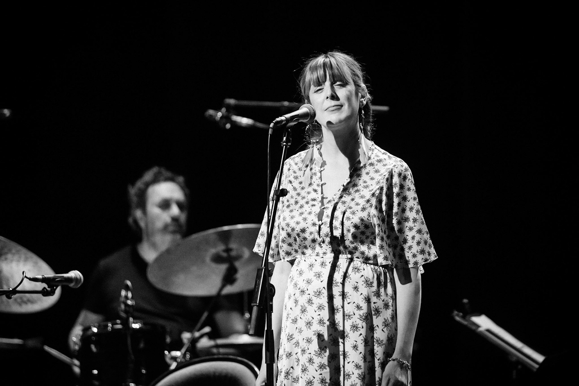 Sarah Lenka invite Marion Rampal, Naïssam Jalal &amp; Nalia M. King, Festival Jazz à Saint-Germain-des-Prés - Paris, Théâtre de l'Alliance Française