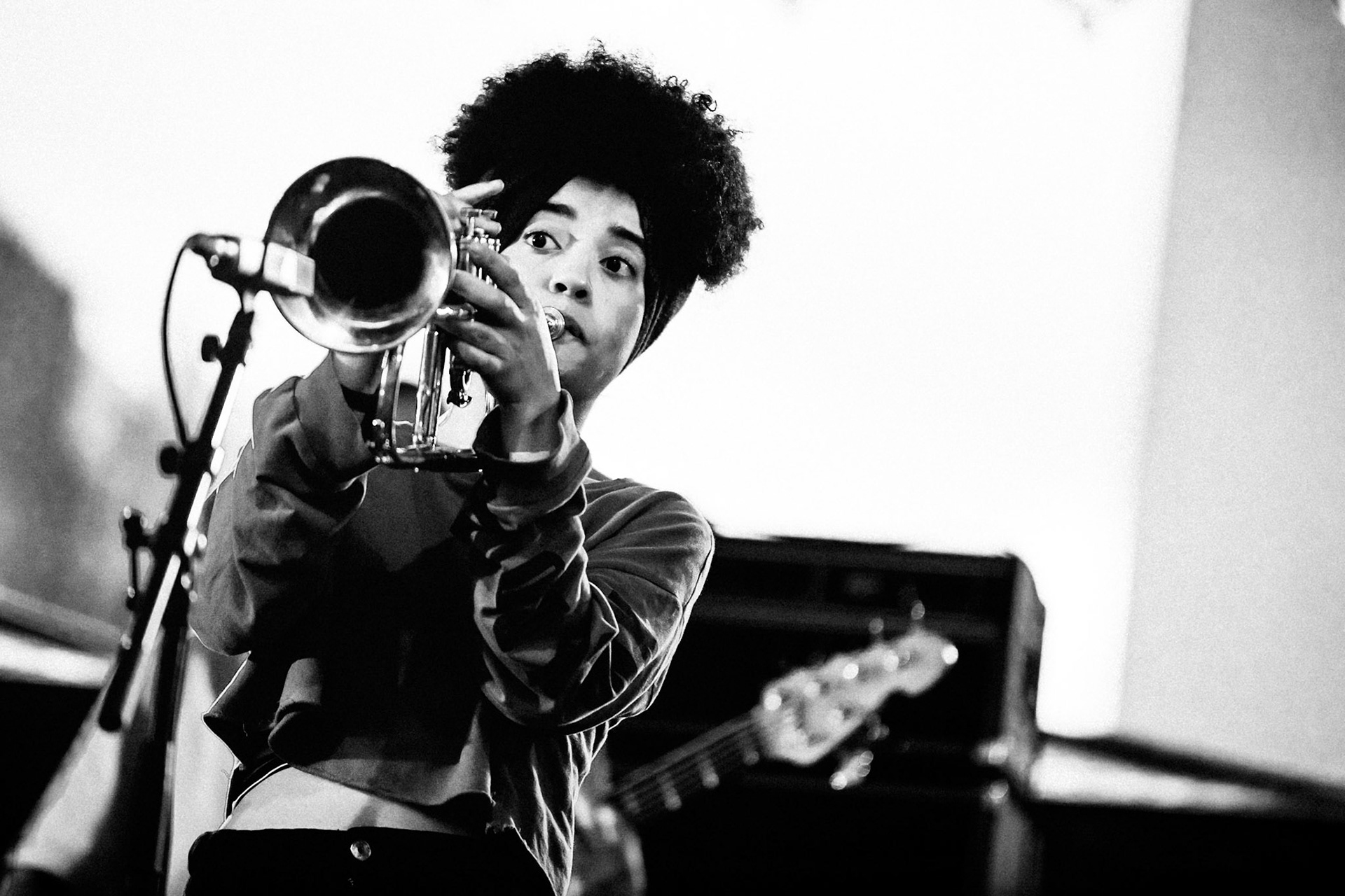 Yessaï Karapetian, 43e Concours National de Jazz à la Défense, La Défense Jazz Festival, Parvis de la Défense, 24 septembre 2020