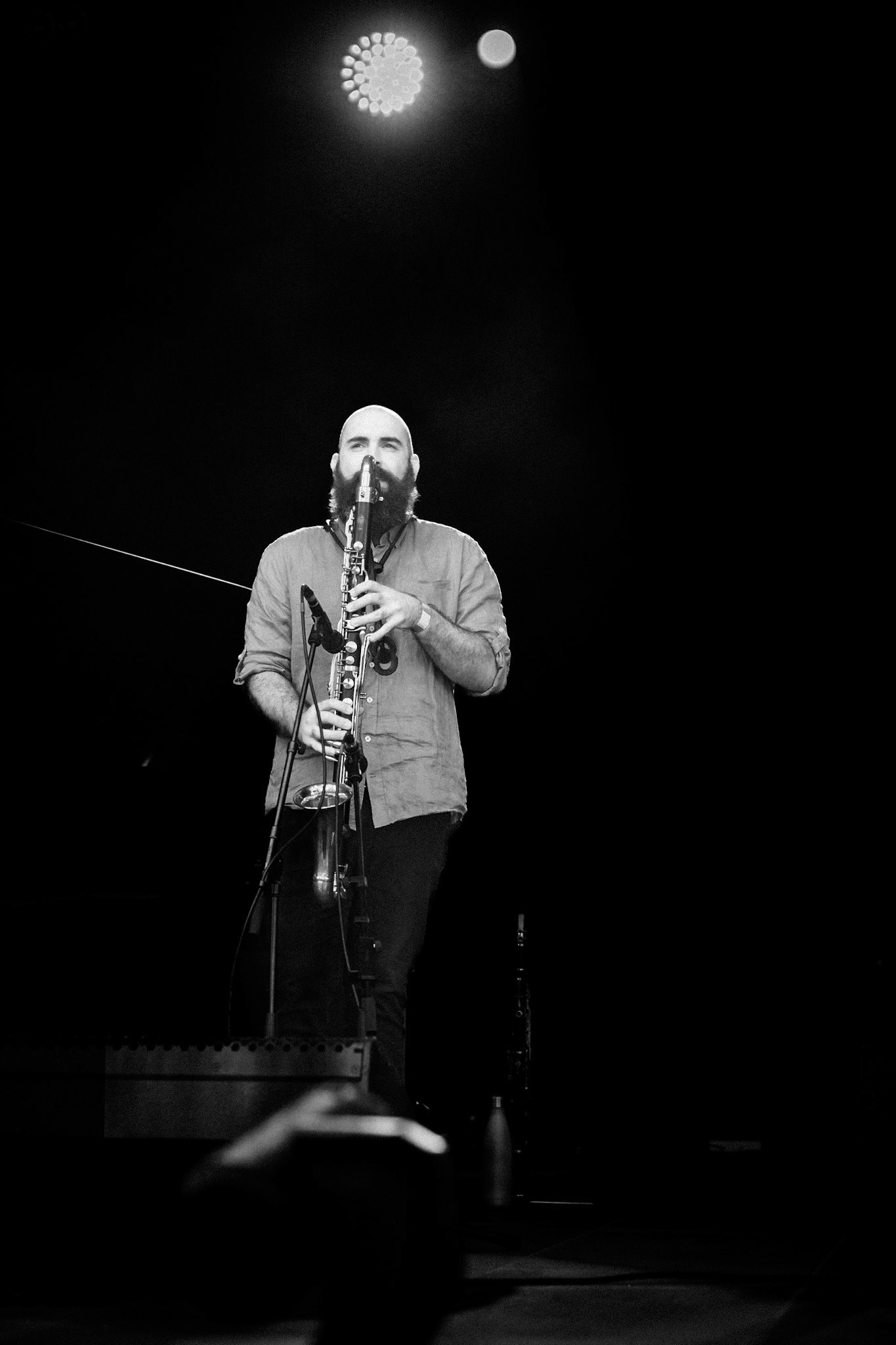 Cho Cho Cannelle, La Défense Jazz Festival, Parvis de la Défense, 22 juin 2022