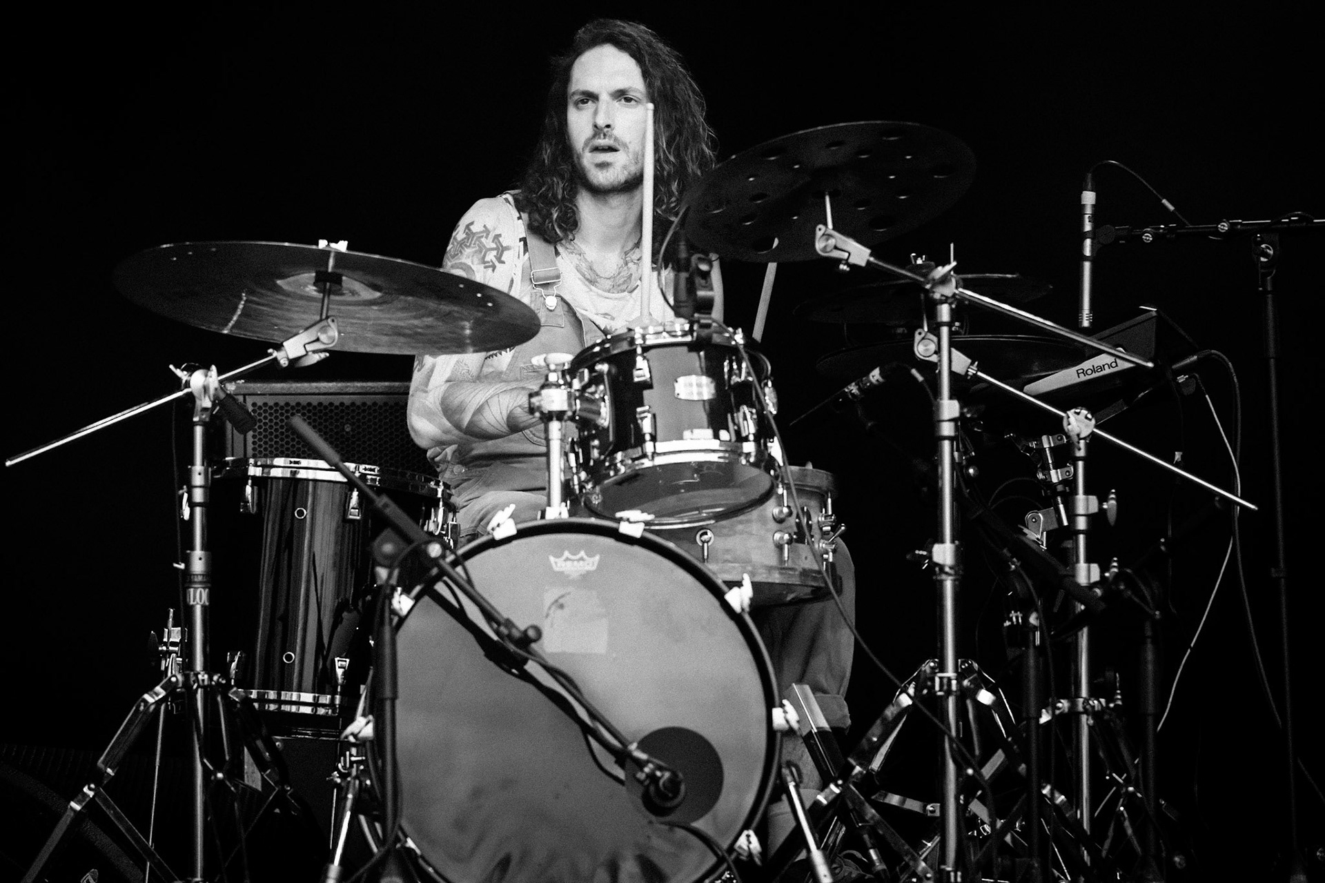 Ornicar, La Défense Jazz Festival, Parvis de la Défense, 23 juin 2022