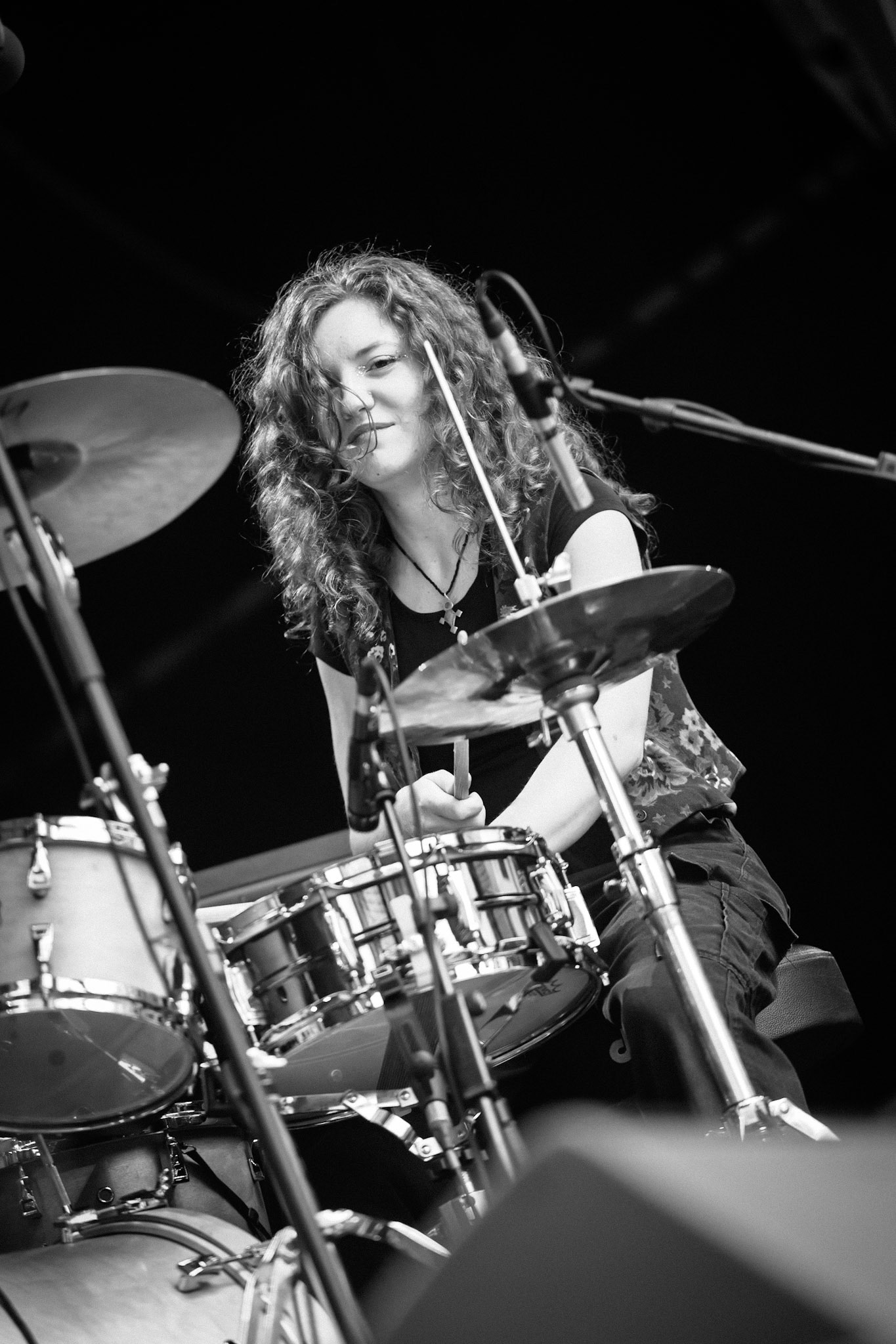 Moustik Haterz, La Défense Jazz Festival, Parvis de la Défense, 26 juin 2025