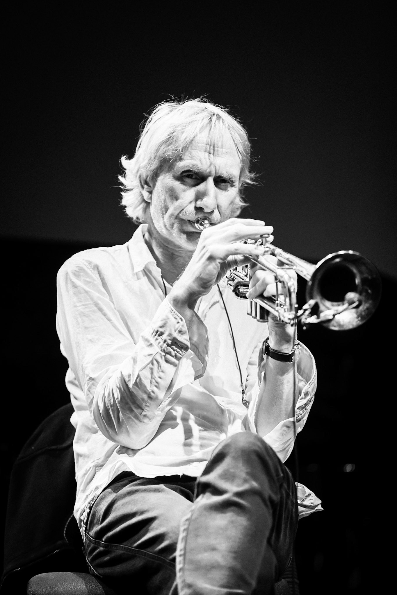 Eric Truffaz Quartet feat. Nya "Bending new corners", Festival Jazz Saint-Germain-des-Prés - Paris , Odéon - Théâtre de l'Europe, 27 mai 2019, @erictruffaz, #nya,  @jazzstgermain, #jazz