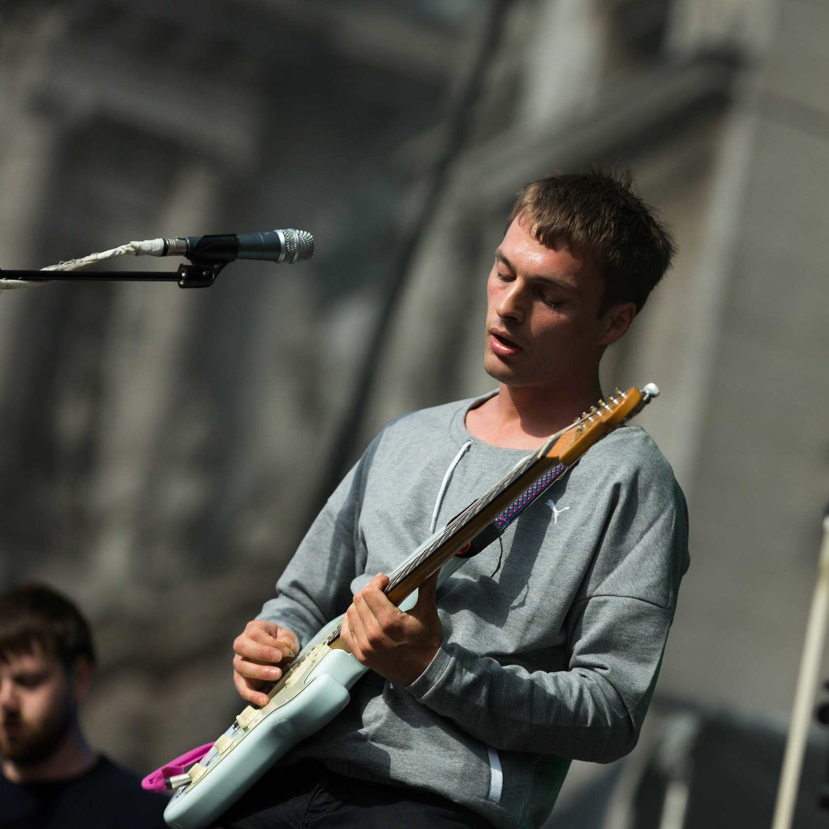 FRANCOIS & THE ATLAS MOUNTAINS - 07/2012 - FESTIVAL FNAC LIVE - PARIS