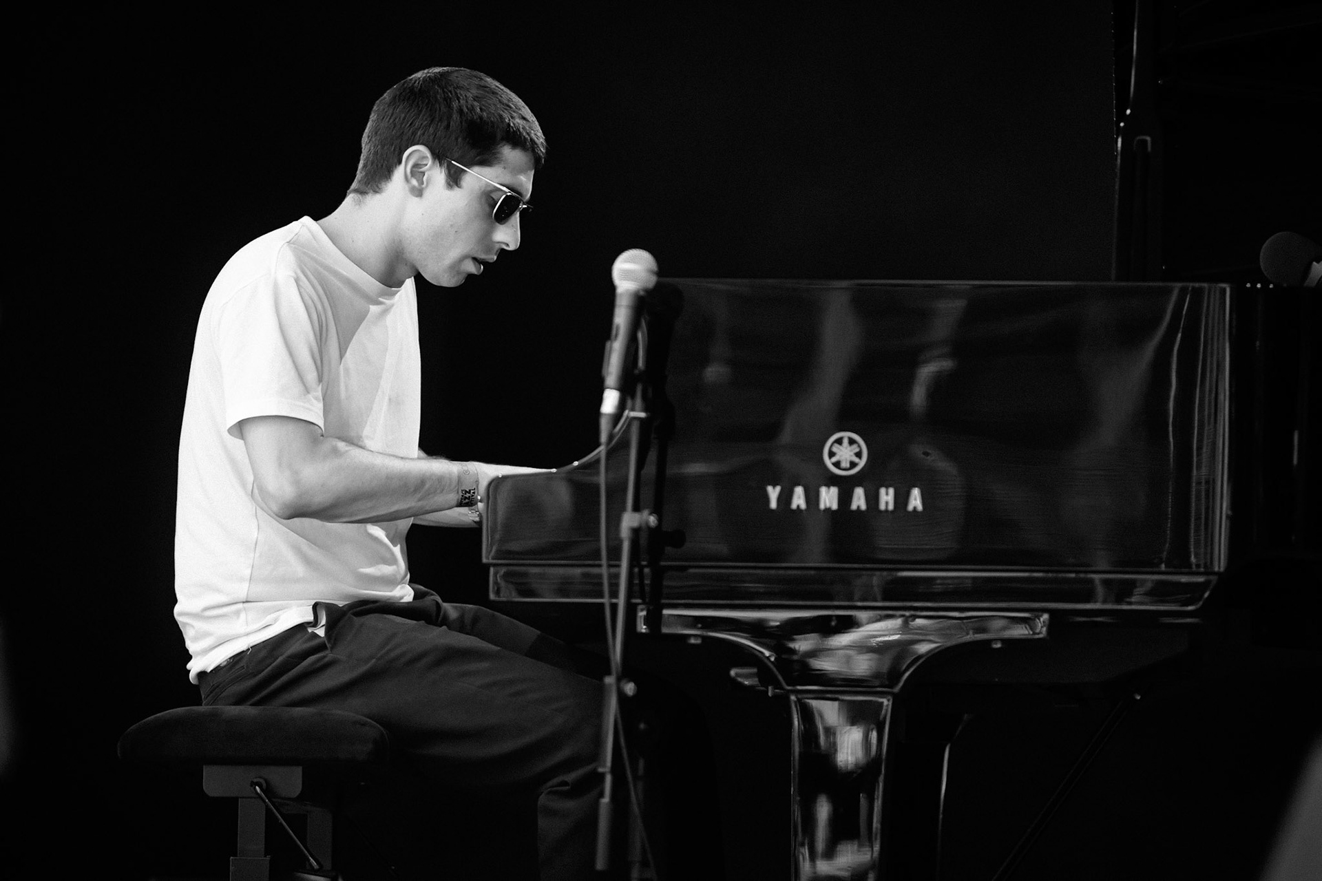 AMG, La Défense Jazz Festival, Parvis de la Défense, 25 juin 2025