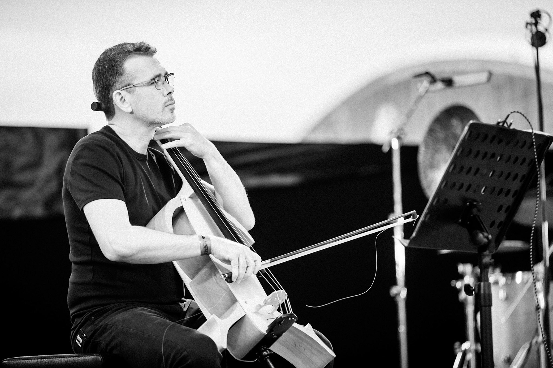 Hussam Aliwat, 43e Concours National de Jazz à la Défense, La Défense Jazz Festival, Parvis de la Défense, 22 septembre 2020