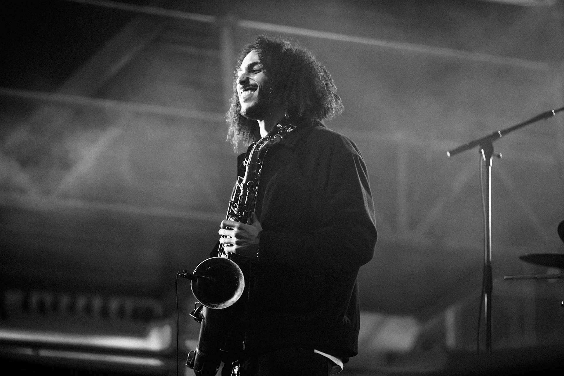 Ezra Collective, La Défense Jazz Festival, Parvis de la Défense, 27 septembre 2020